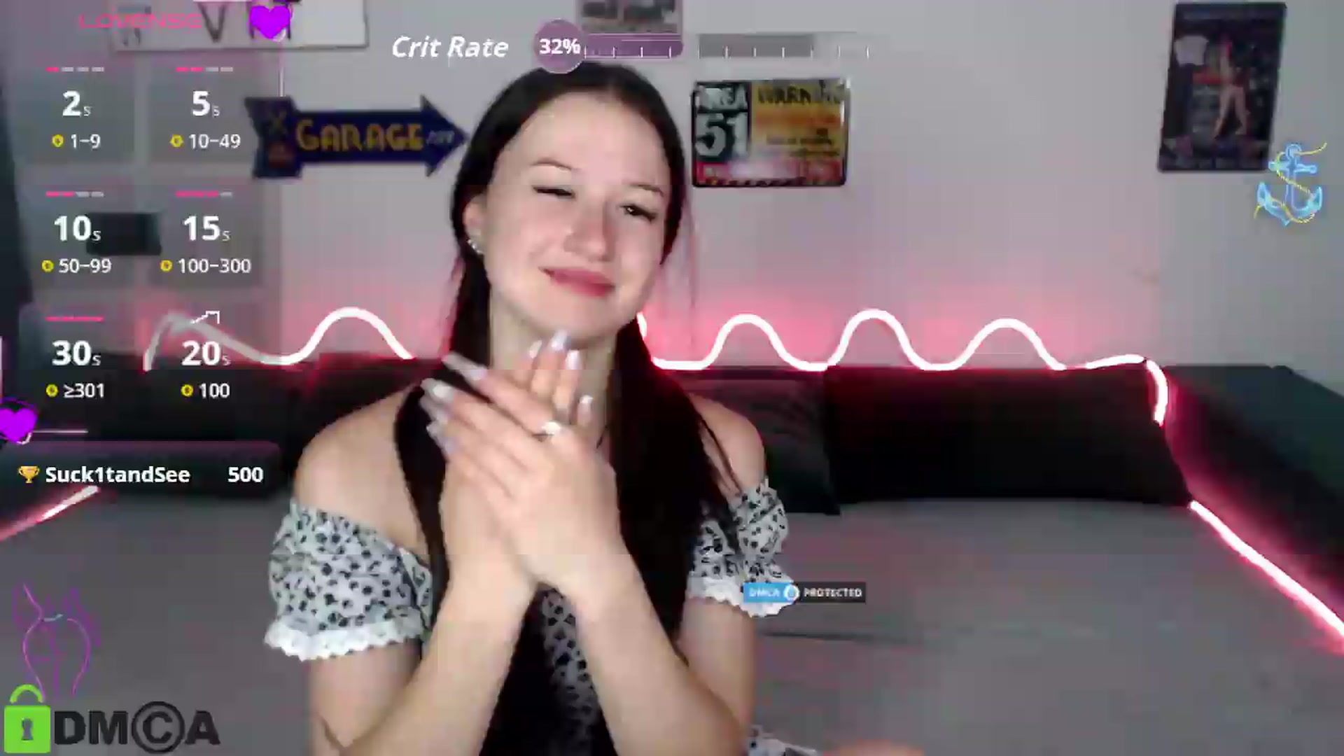 Gallery image thumbnail from B3lla19's myfreecams stream on, 06/29/2026, 01:47 image 4 of 20