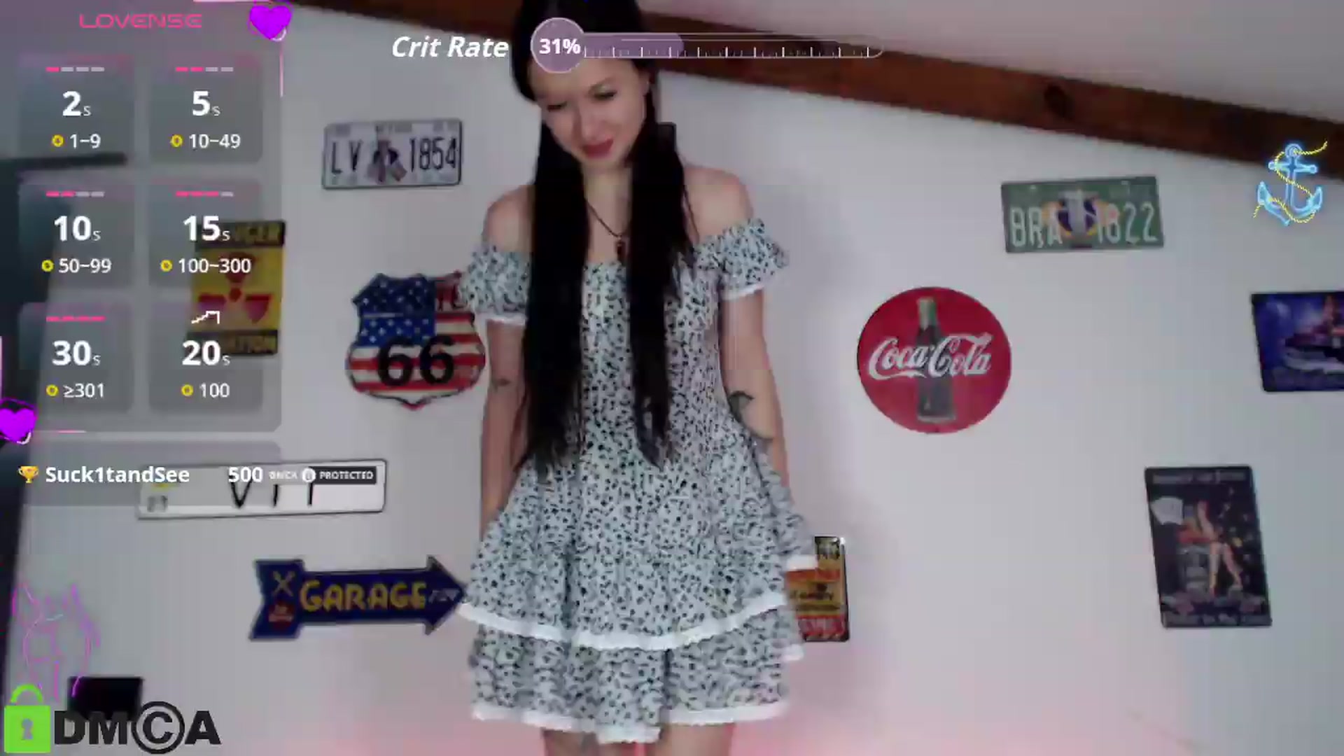 Gallery image thumbnail from B3lla19's myfreecams stream on, 06/29/2026, 01:47 image 6 of 20