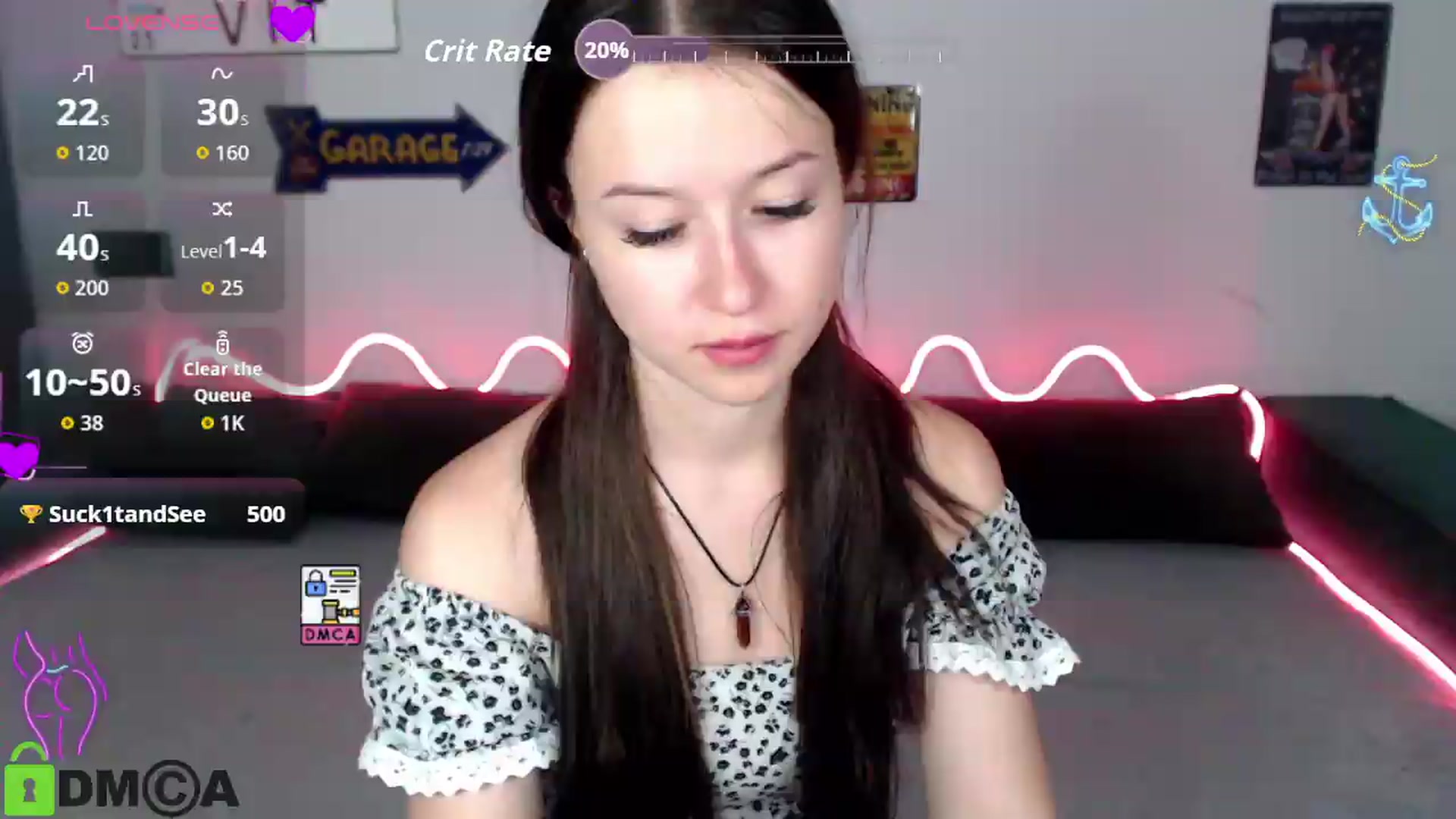 Gallery image thumbnail from B3lla19's myfreecams stream on, 06/29/2026, 01:47 image 2 of 20