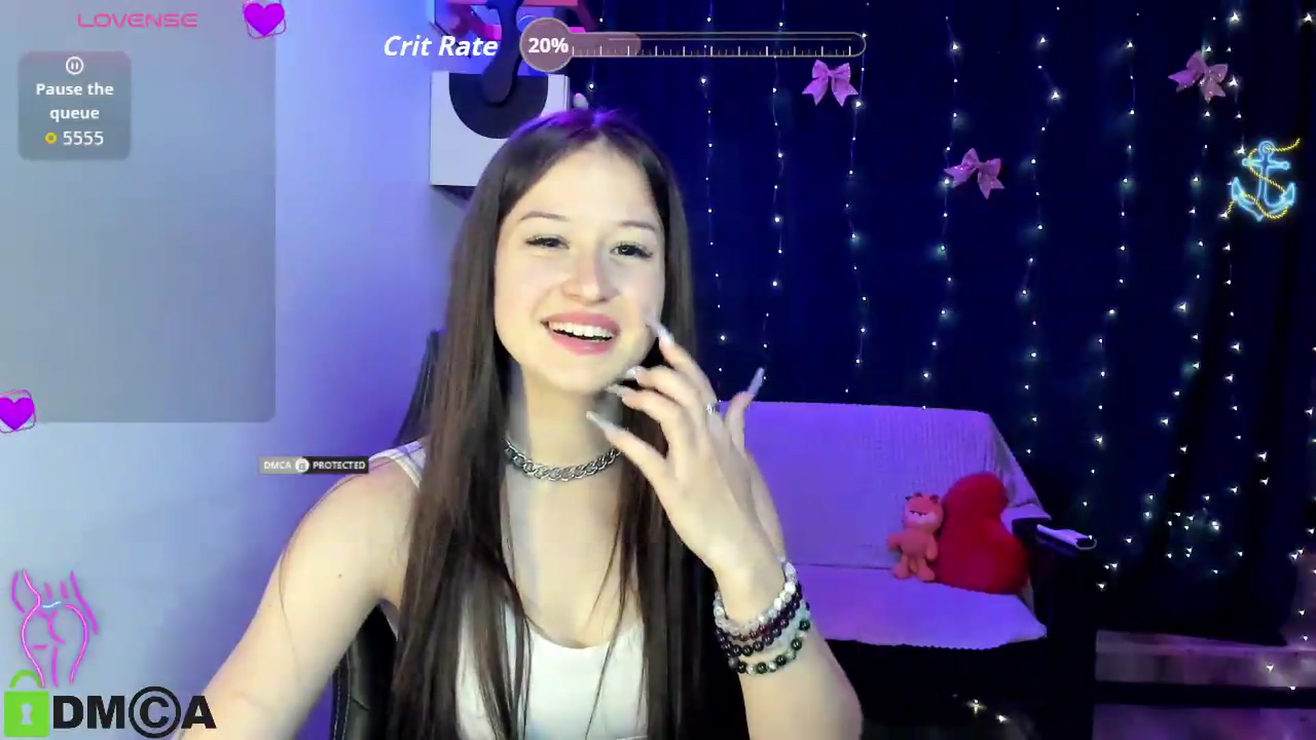Gallery image thumbnail from B3lla19's myfreecams stream on, 07/06/2026, 20:45 image 20 of 20
