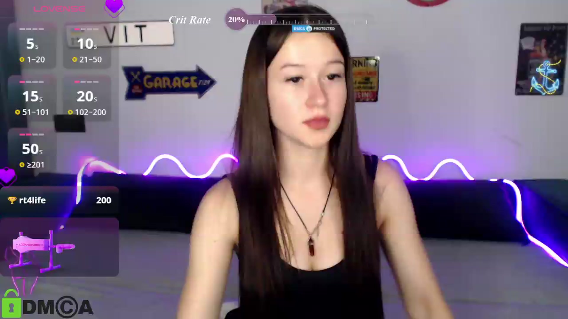 Gallery image thumbnail from B3lla19's myfreecams stream on, 07/20/2026, 12:05 image 4 of 20
