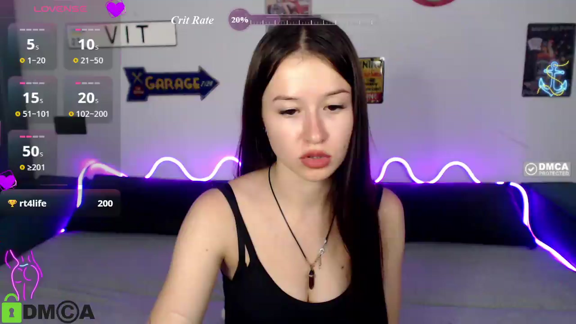 Gallery image thumbnail from B3lla19's myfreecams stream on, 07/20/2026, 12:05 image 6 of 20