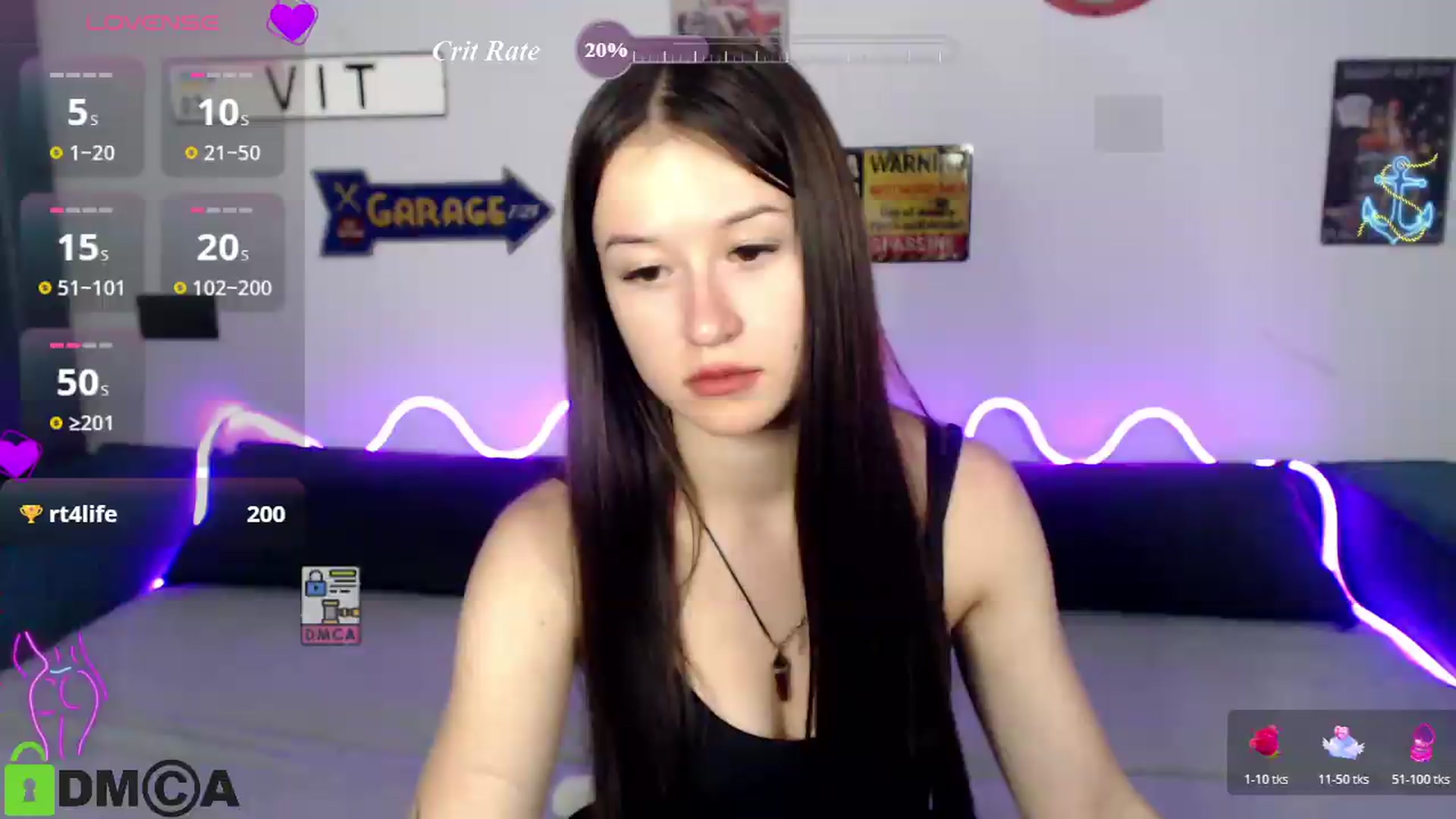 Gallery image thumbnail from B3lla19's myfreecams stream on, 07/20/2026, 12:05 image 5 of 20