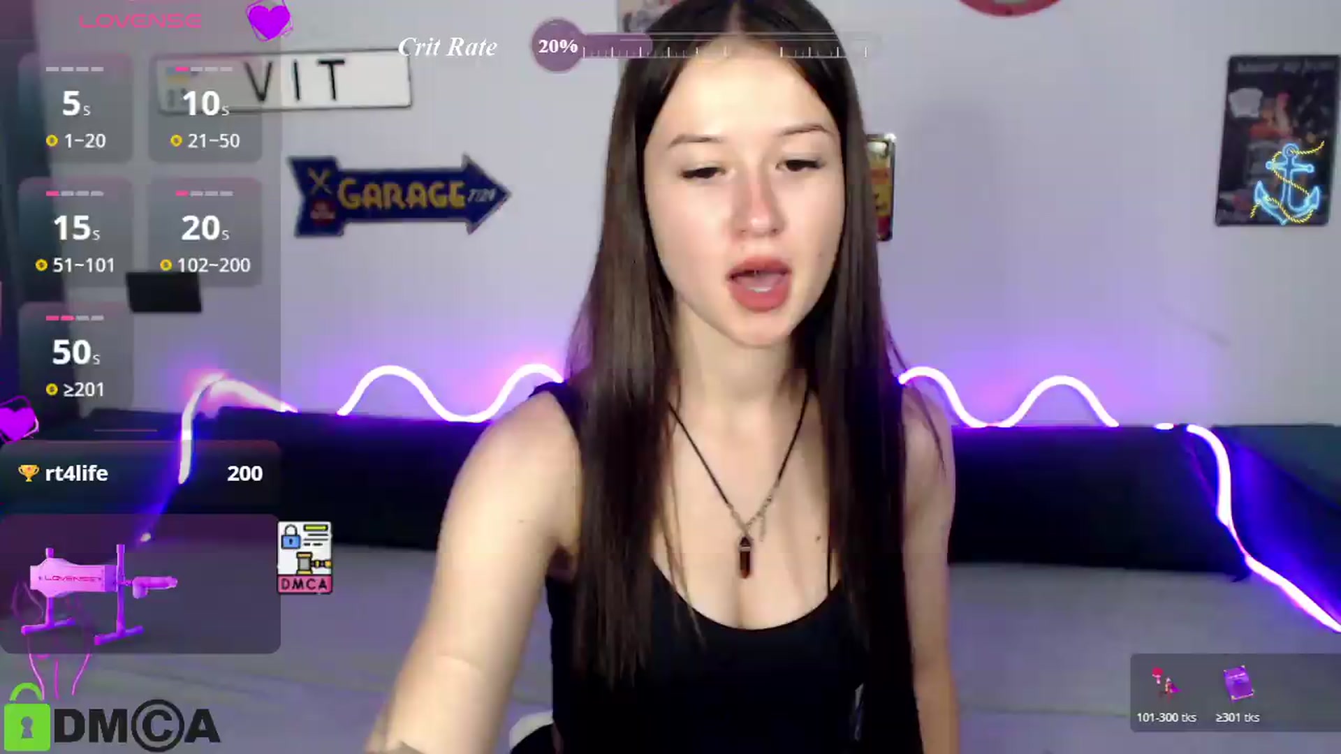 Gallery image thumbnail from B3lla19's myfreecams stream on, 07/20/2026, 12:05 image 2 of 20
