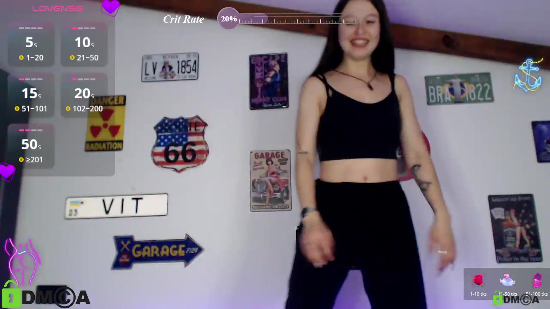 Gallery image thumbnail from B3lla19's myfreecams stream on, 07/20/2026, 12:05 image 20 of 20
