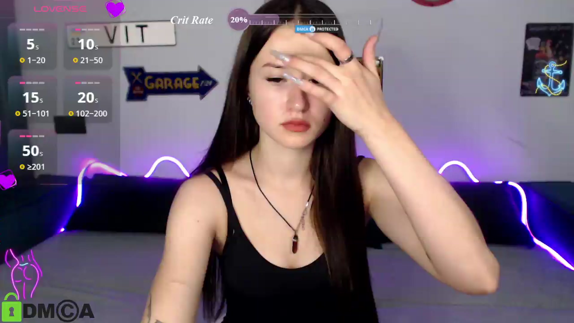 Gallery image thumbnail from B3lla19's myfreecams stream on, 07/20/2026, 12:05 image 10 of 20