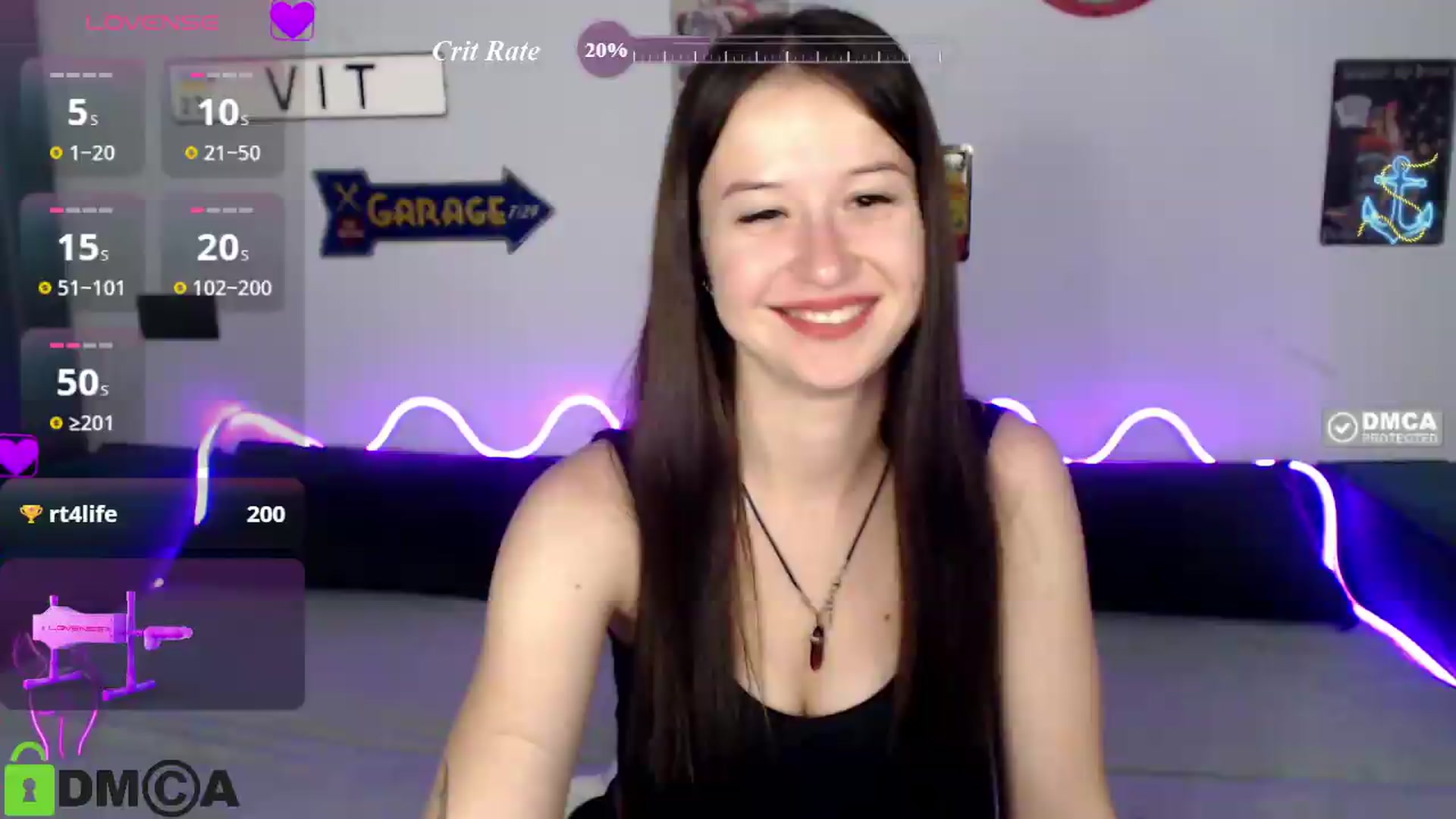 Gallery image thumbnail from B3lla19's myfreecams stream on, 07/20/2026, 12:05 image 3 of 20