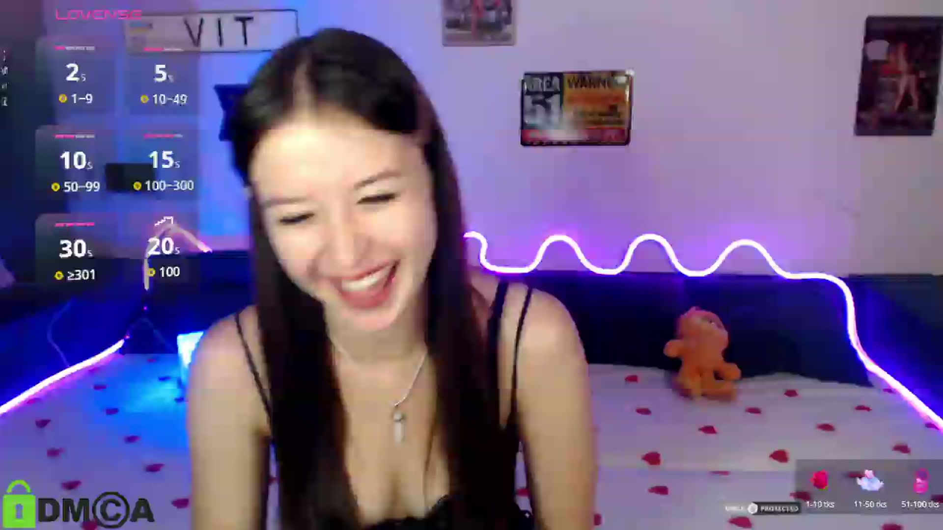 Gallery image thumbnail from B3lla19's myfreecams stream on, 08/29/2026, 19:25 image 2 of 20