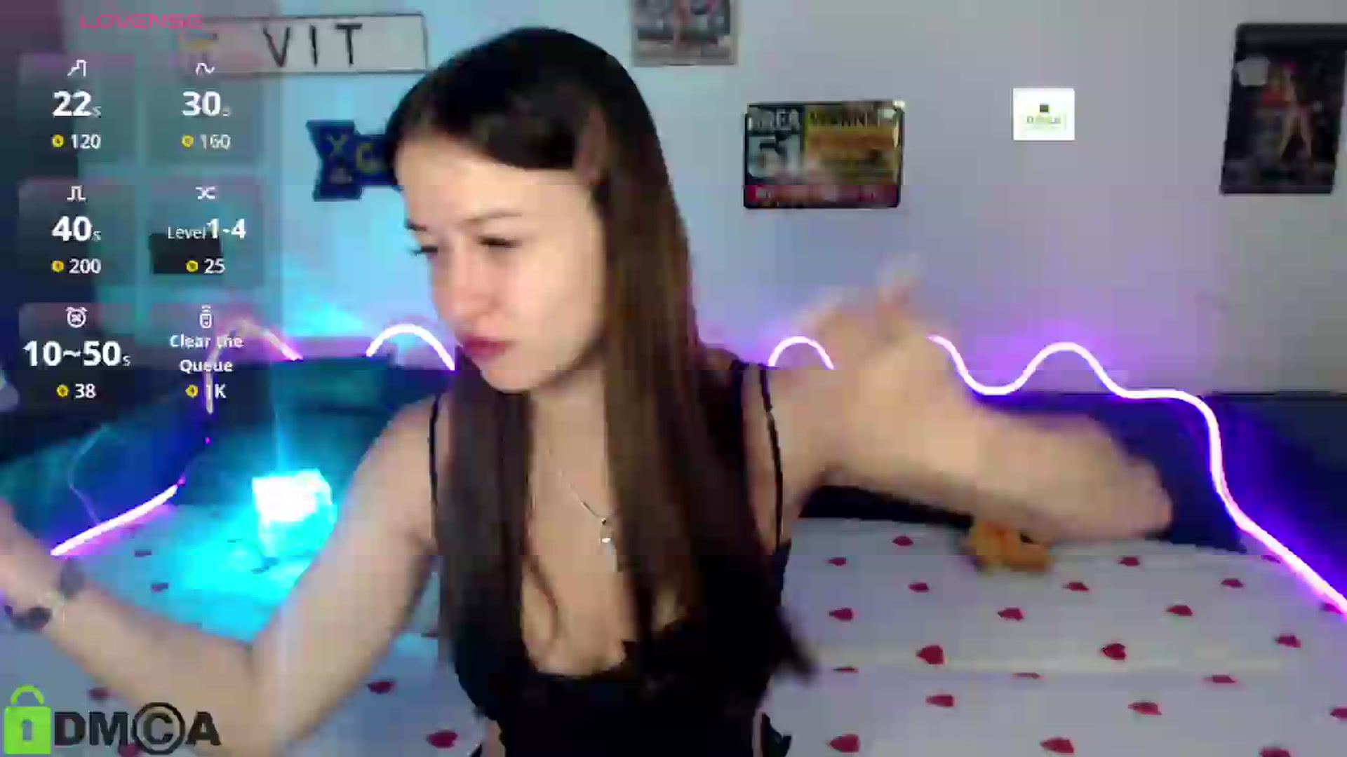 Gallery image thumbnail from B3lla19's myfreecams stream on, 08/29/2026, 19:25 image 1 of 20