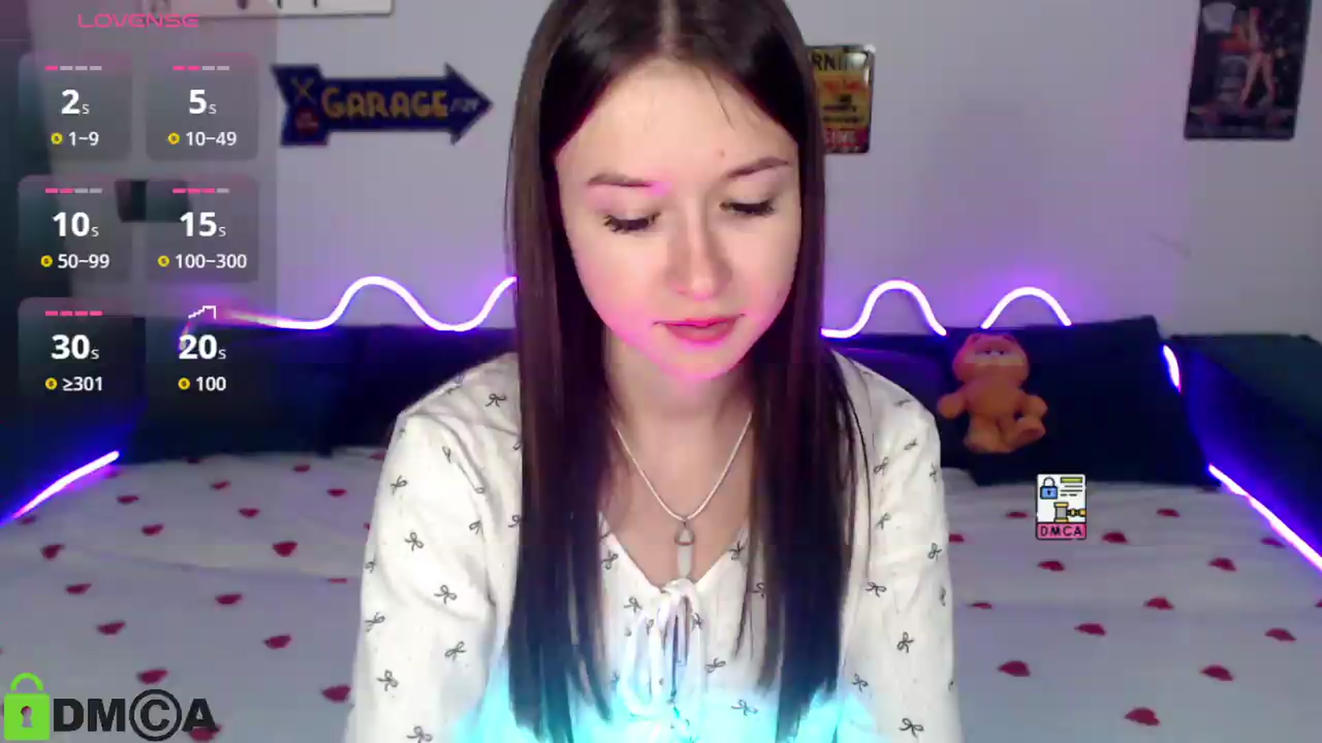 Gallery image thumbnail from B3lla19's myfreecams stream on, 08/31/2026, 01:43 image 5 of 20