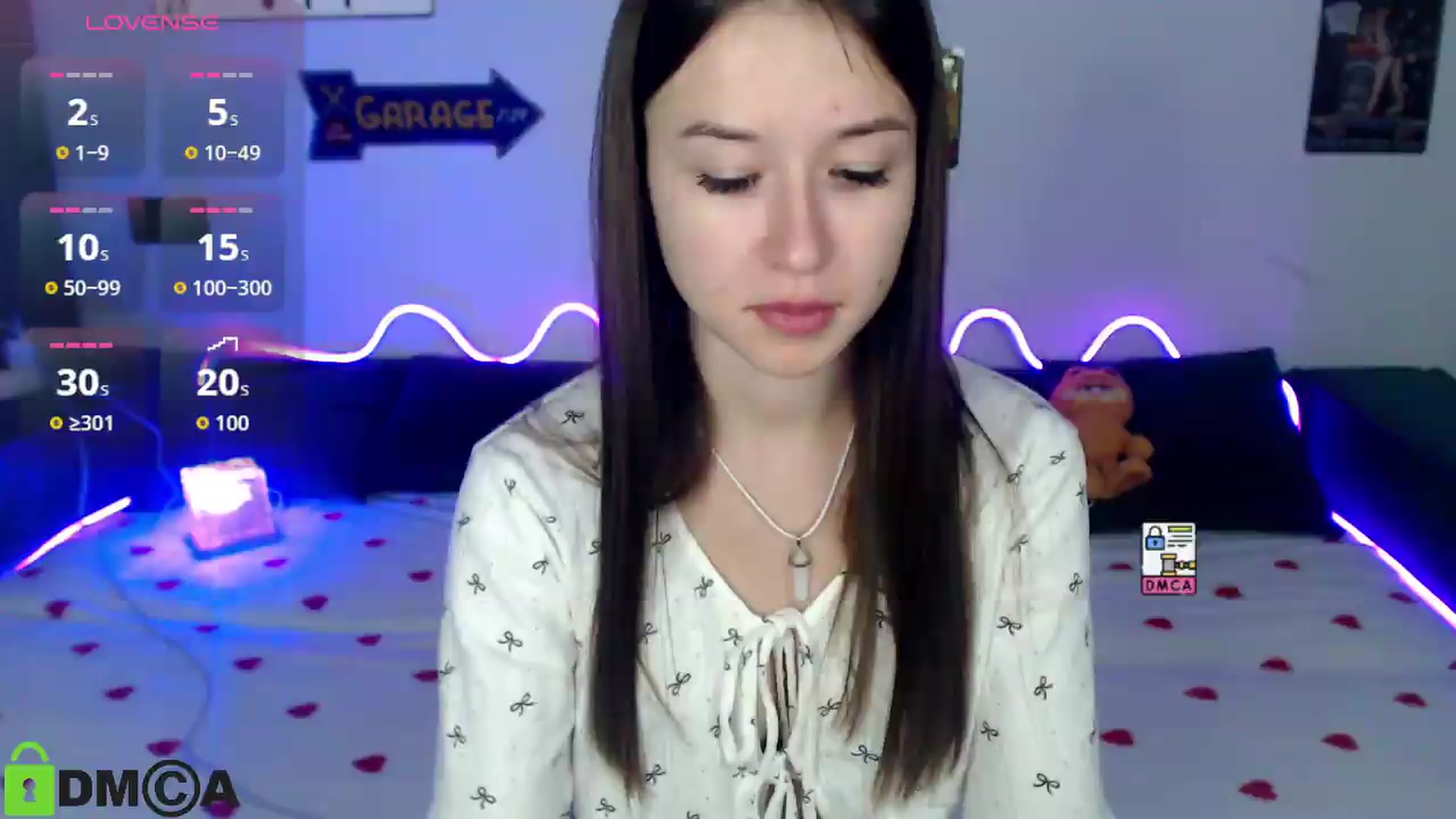 Gallery image thumbnail from B3lla19's myfreecams stream on, 08/31/2026, 01:43 image 3 of 20