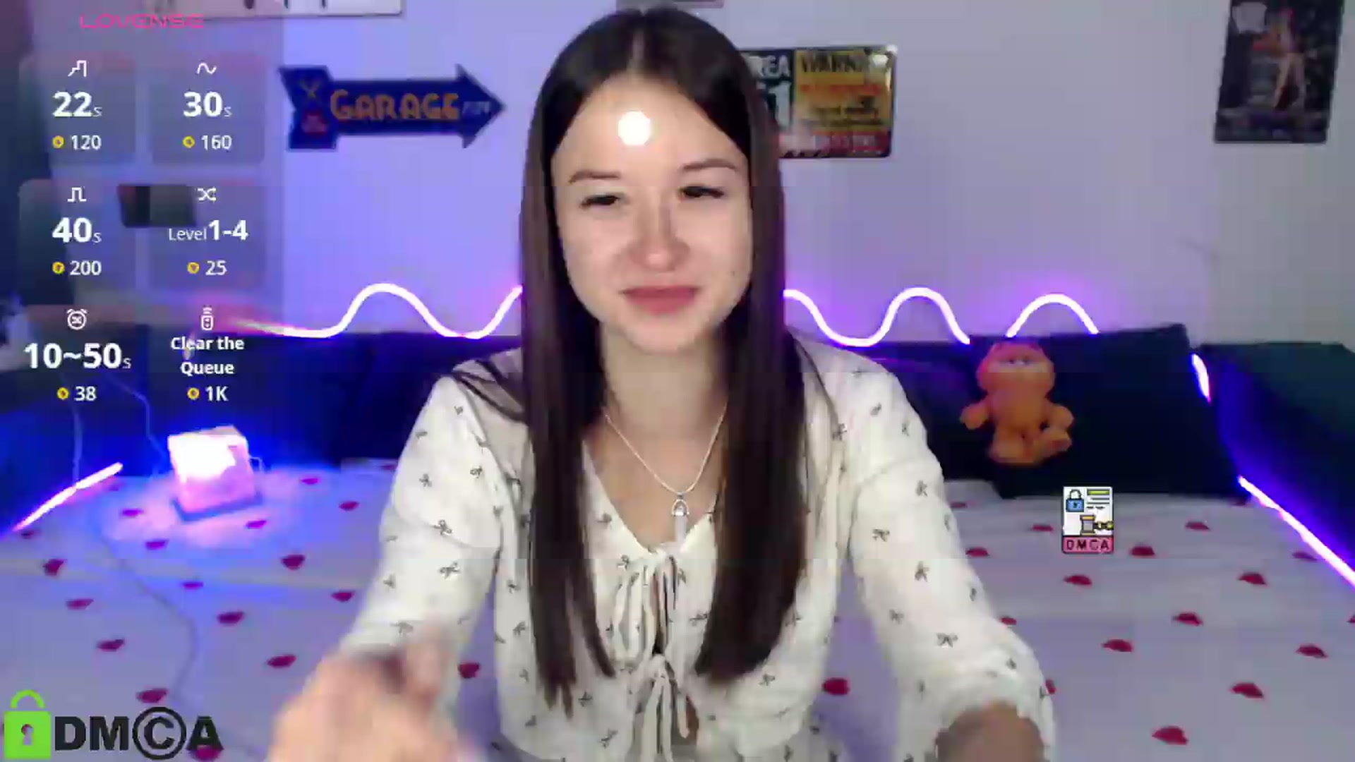 Gallery image thumbnail from B3lla19's myfreecams stream on, 08/31/2026, 01:43 image 2 of 20