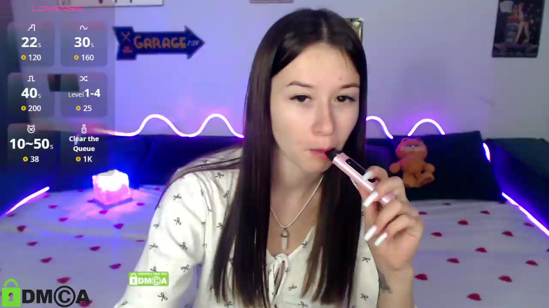 Gallery image thumbnail from B3lla19's myfreecams stream on, 08/31/2026, 01:43 image 7 of 20
