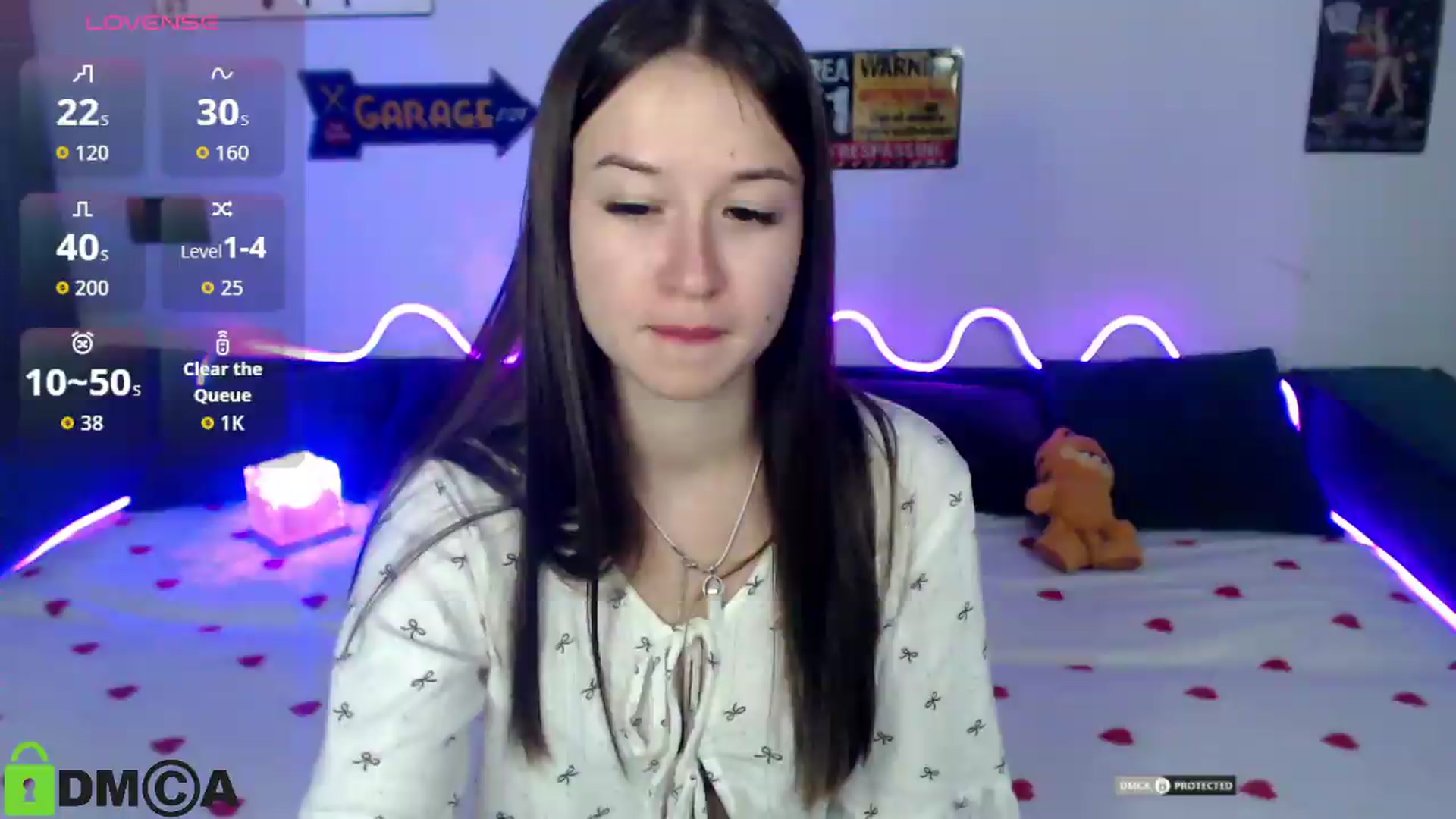 Gallery image thumbnail from B3lla19's myfreecams stream on, 08/31/2026, 01:43 image 16 of 20