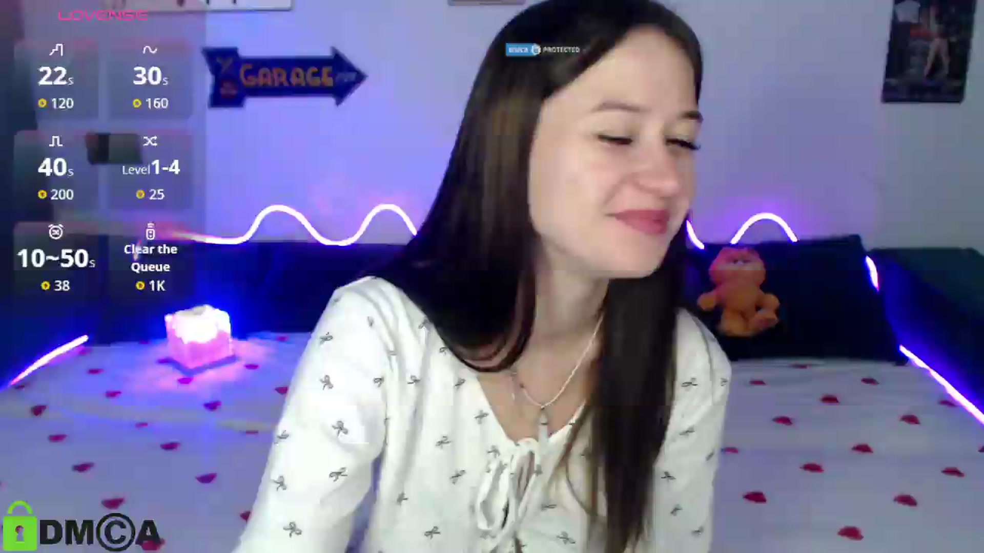Gallery image thumbnail from B3lla19's myfreecams stream on, 08/31/2026, 01:43 image 14 of 20