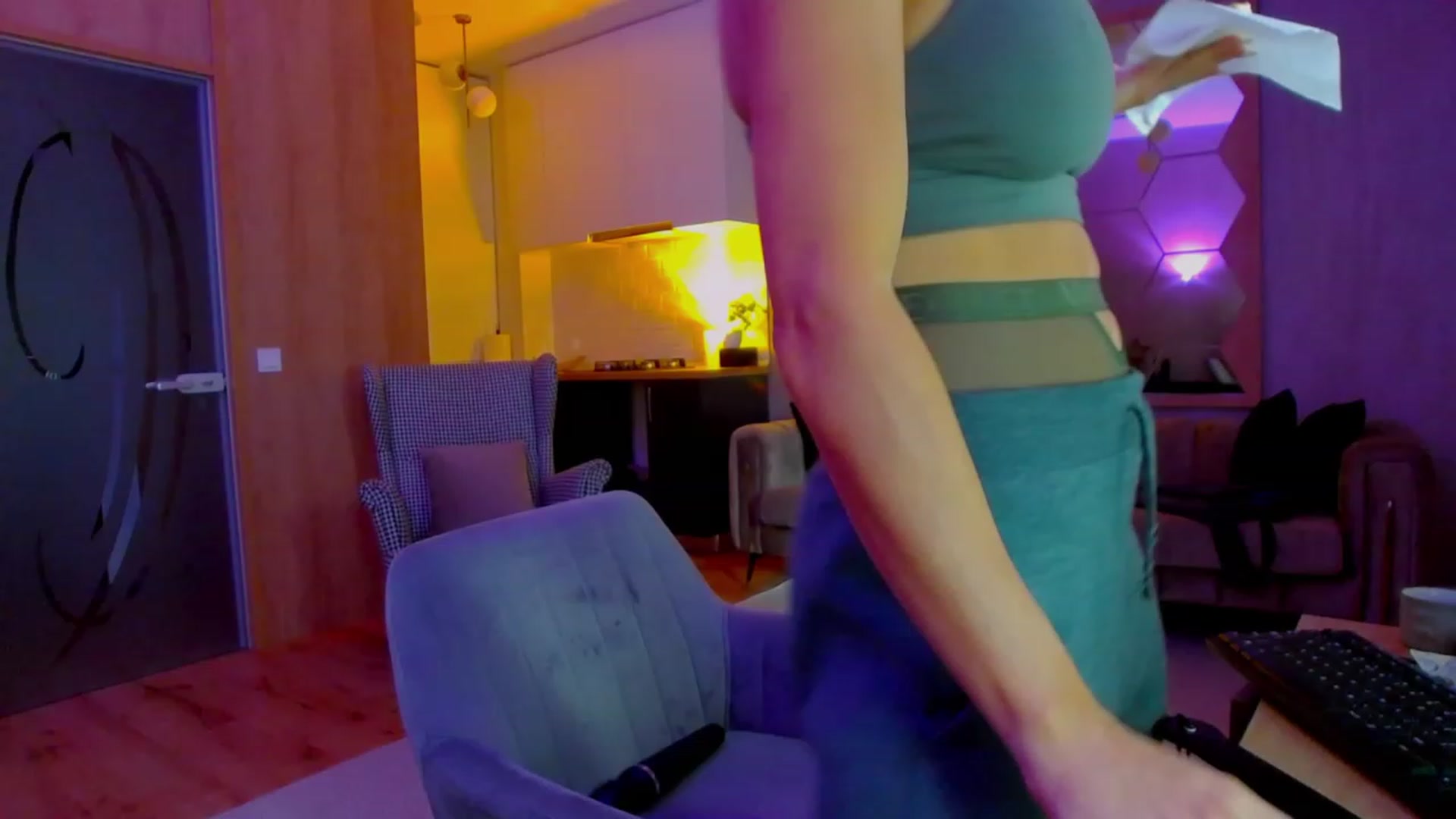 Gallery image thumbnail from BANDITAA's myfreecams stream on, 11/13/2023, 08:59 image 20 of 20