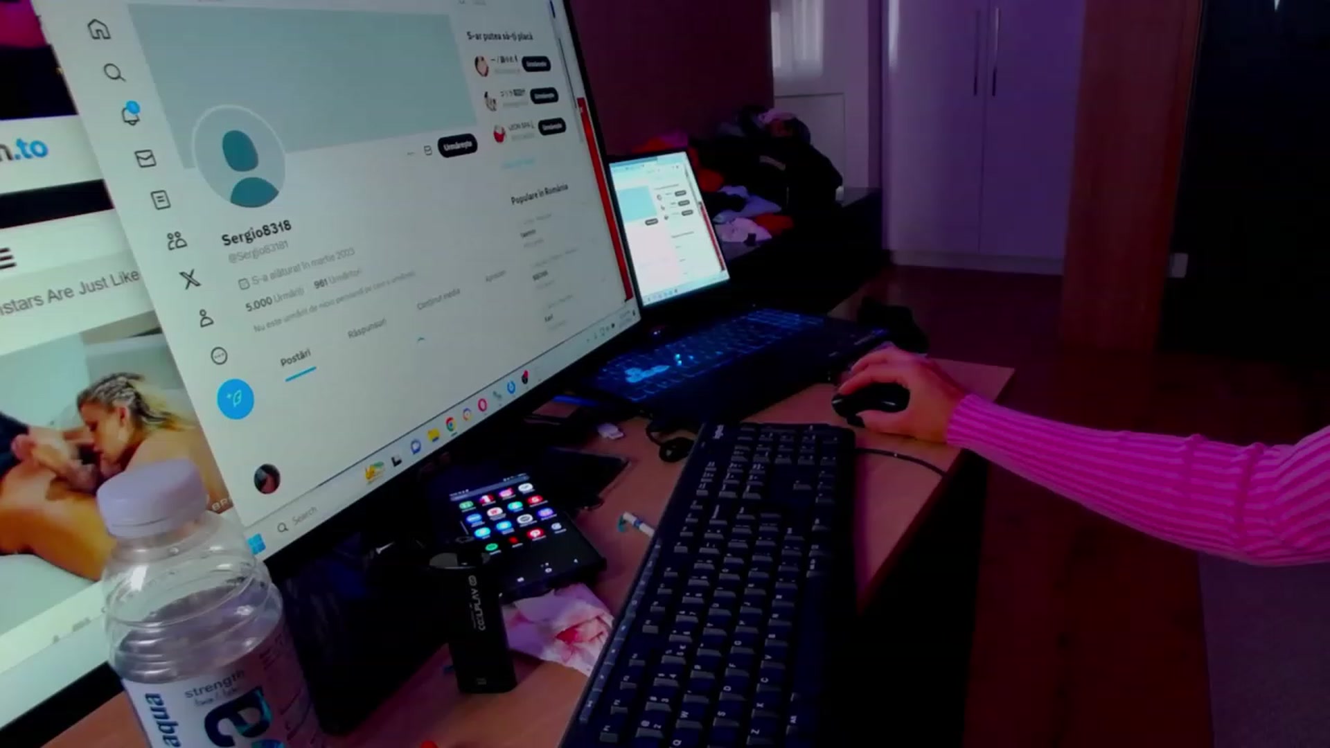 Gallery image thumbnail from BANDITAA's myfreecams stream on, 12/17/2023, 10:52 image 17 of 20