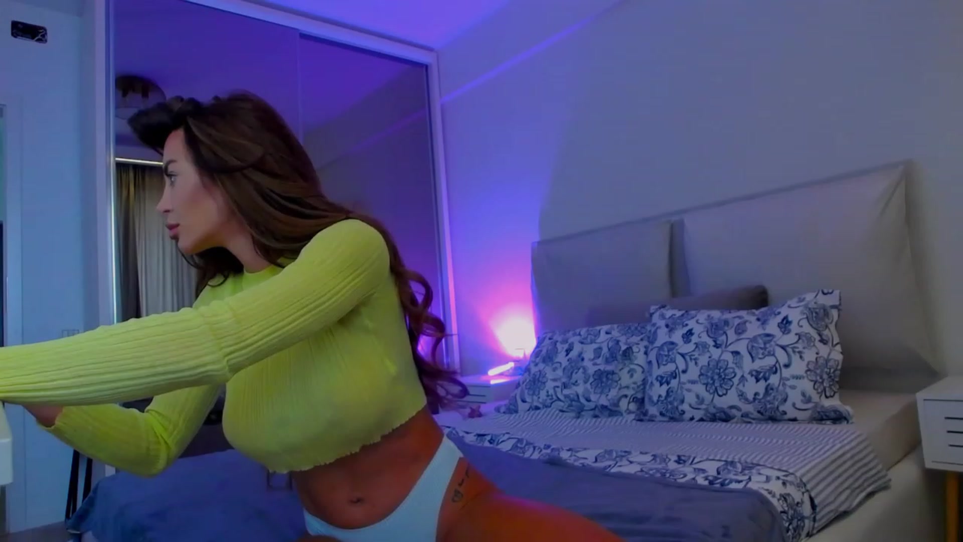 Gallery image thumbnail from BANDITAA's myfreecams stream on, 02/25/2024, 08:27 image 19 of 20