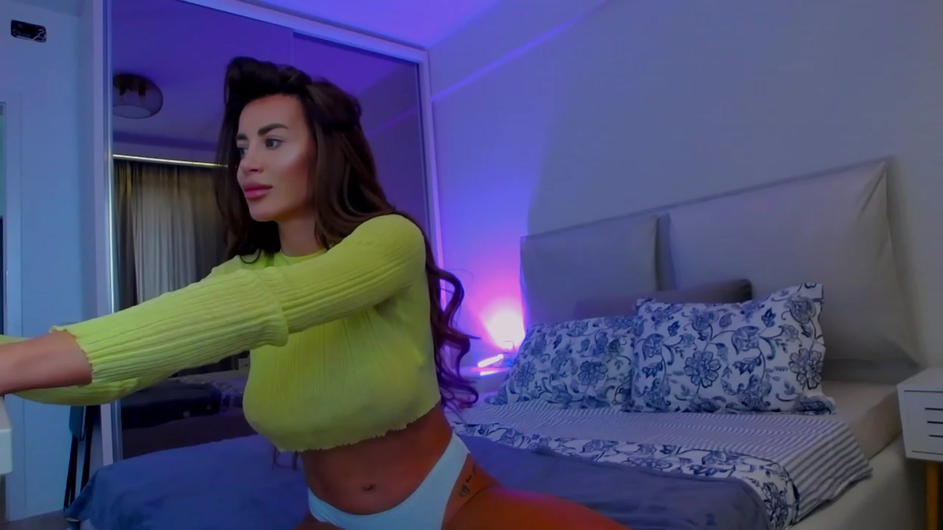 Gallery image thumbnail from BANDITAA's myfreecams stream on, 02/25/2024, 08:27 image 18 of 20