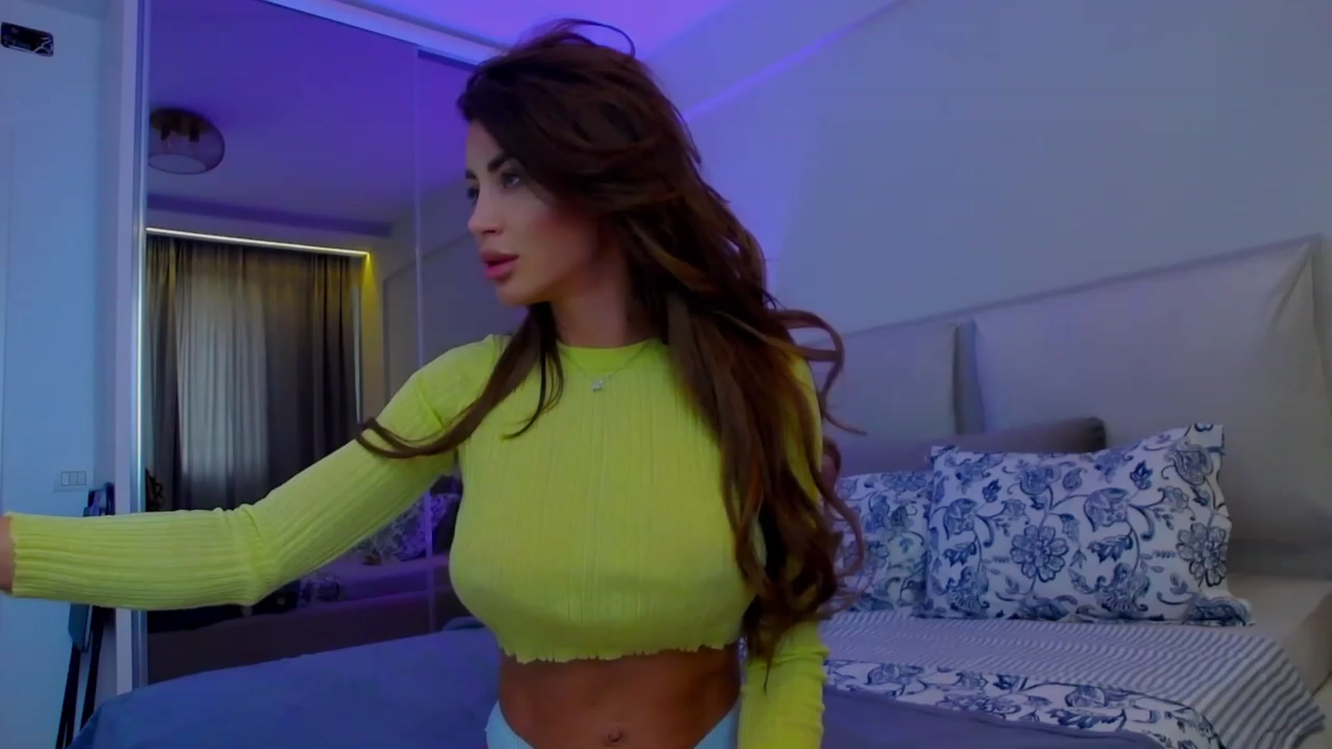 Gallery image thumbnail from BANDITAA's myfreecams stream on, 02/25/2024, 08:27 image 2 of 20