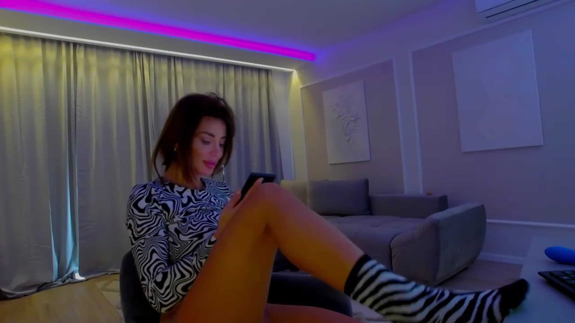 Gallery image thumbnail from BANDITAA's myfreecams stream on, 03/05/2024, 11:47 image 16 of 20