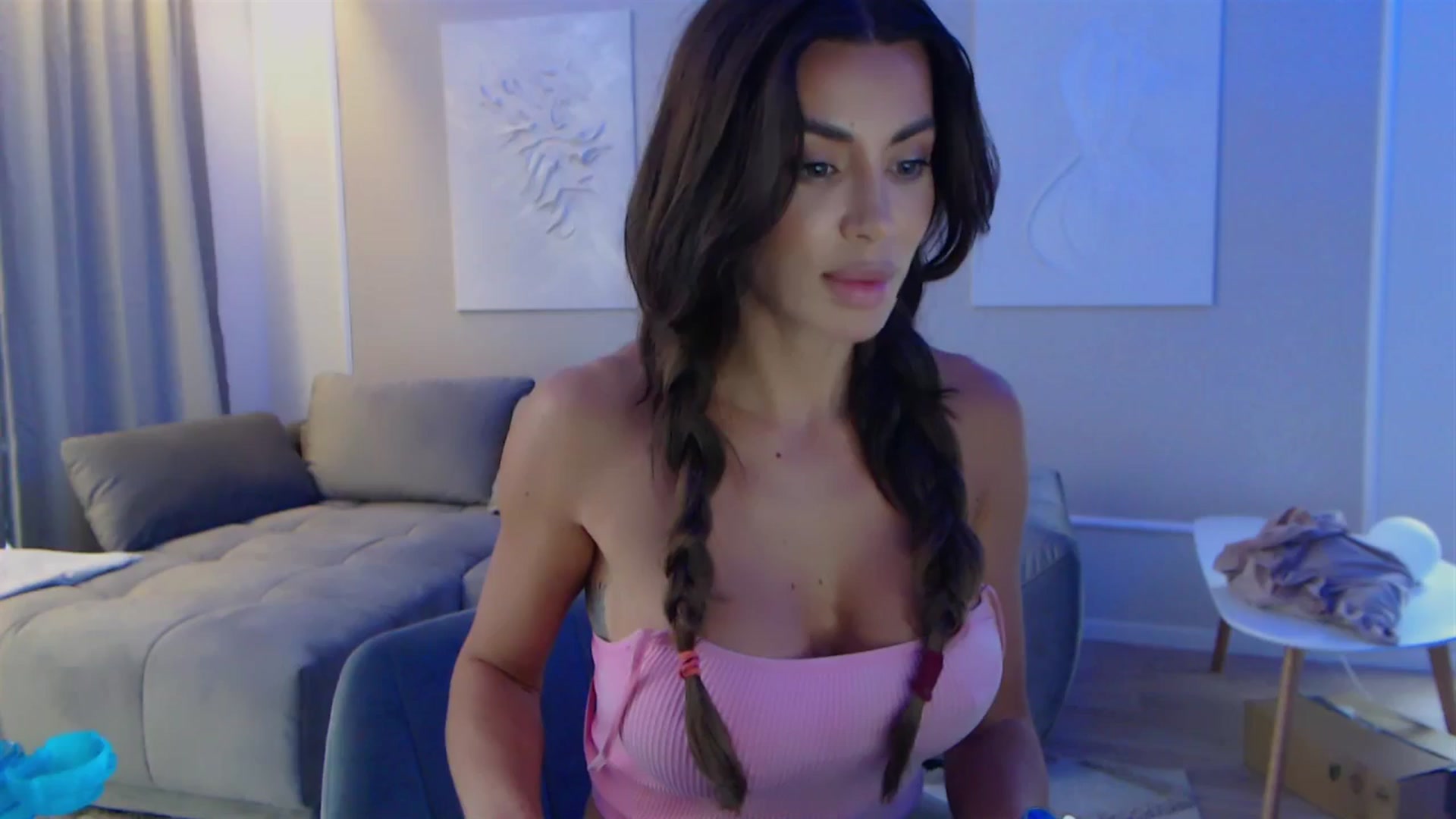 Gallery image thumbnail from BANDITAA's myfreecams stream on, 05/21/2024, 05:58 image 14 of 20