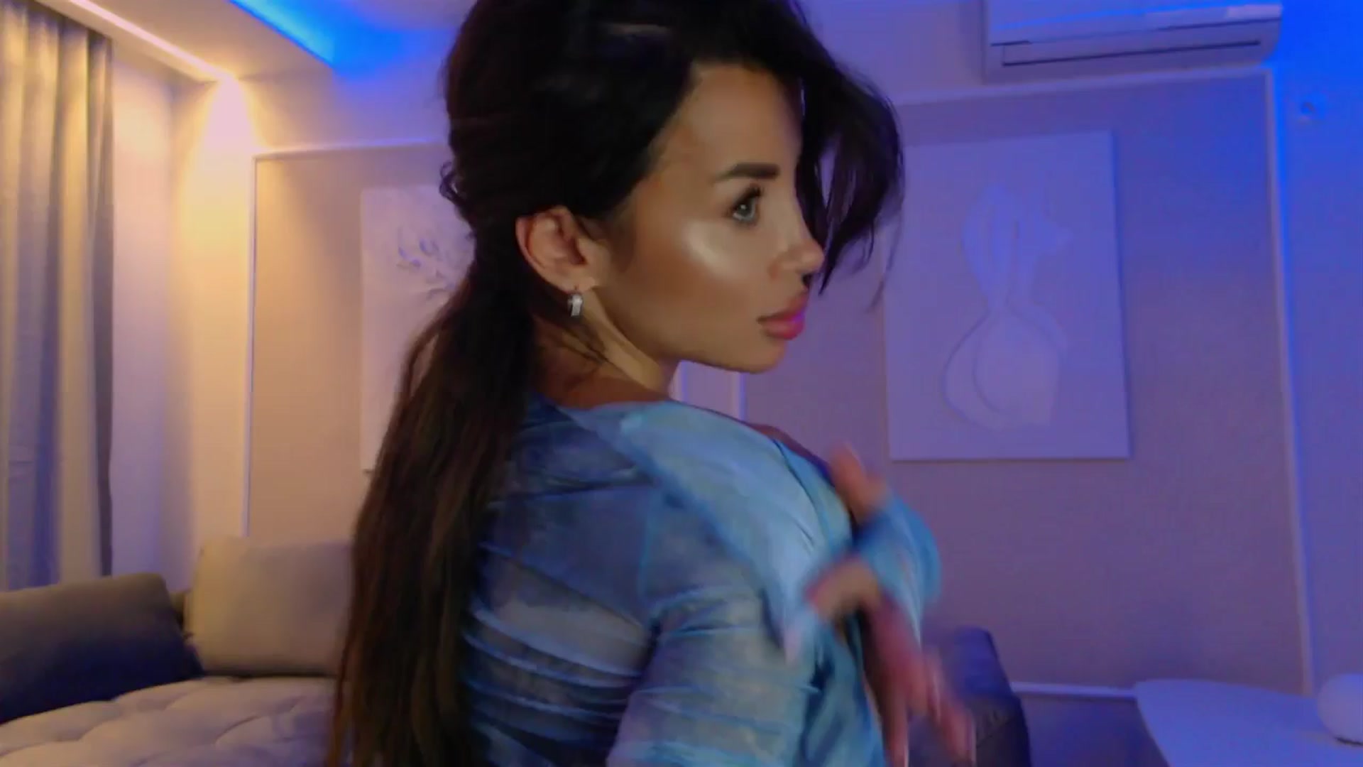 Gallery image thumbnail from BANDITAA's myfreecams stream on, 05/22/2024, 21:55 image 16 of 20