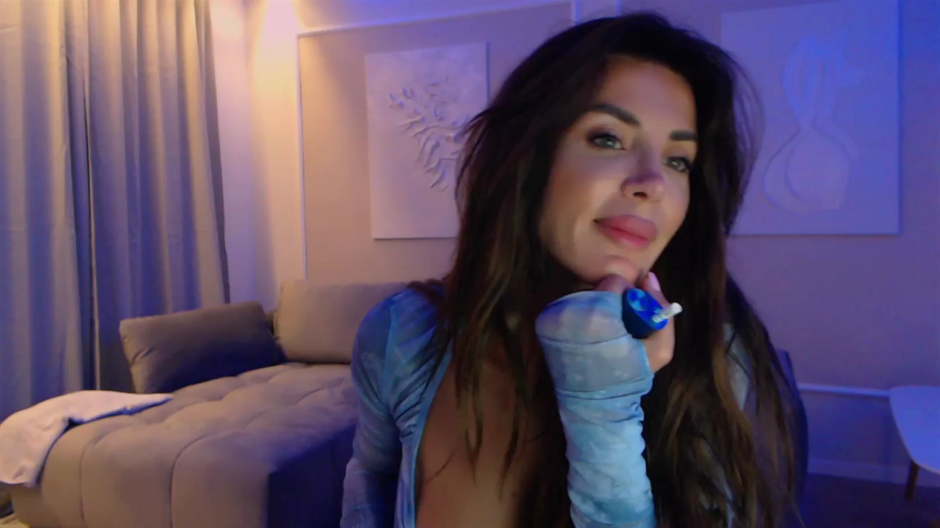 Gallery image thumbnail from BANDITAA's myfreecams stream on, 05/22/2024, 21:55 image 19 of 20