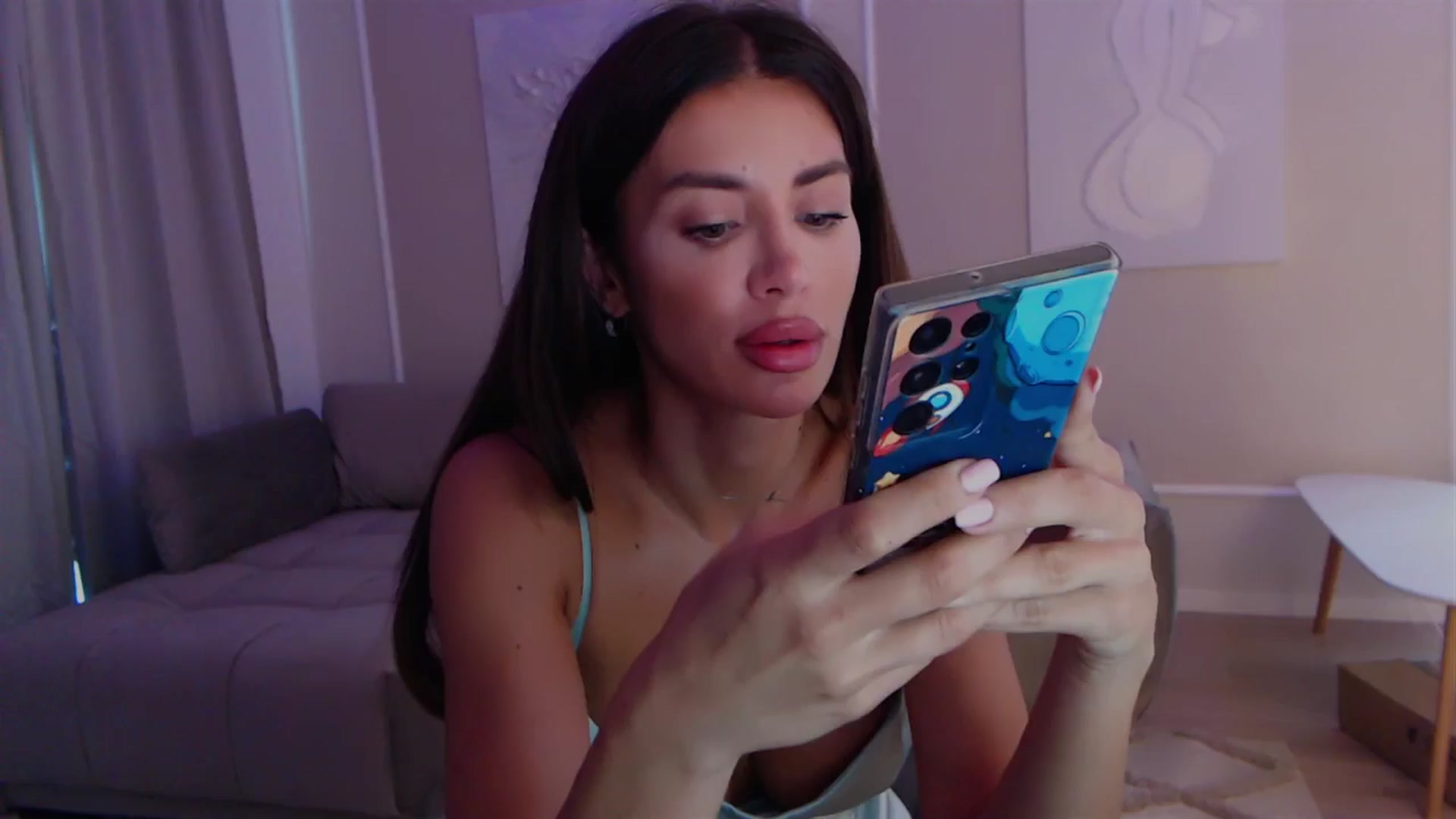 Gallery image thumbnail from BANDITAA's myfreecams stream on, 05/24/2024, 06:53 image 16 of 20