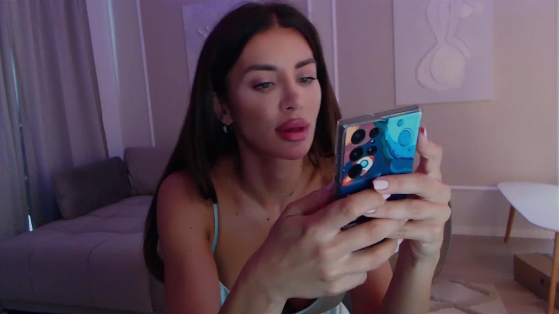 Gallery image thumbnail from BANDITAA's myfreecams stream on, 05/24/2024, 06:53 image 17 of 20