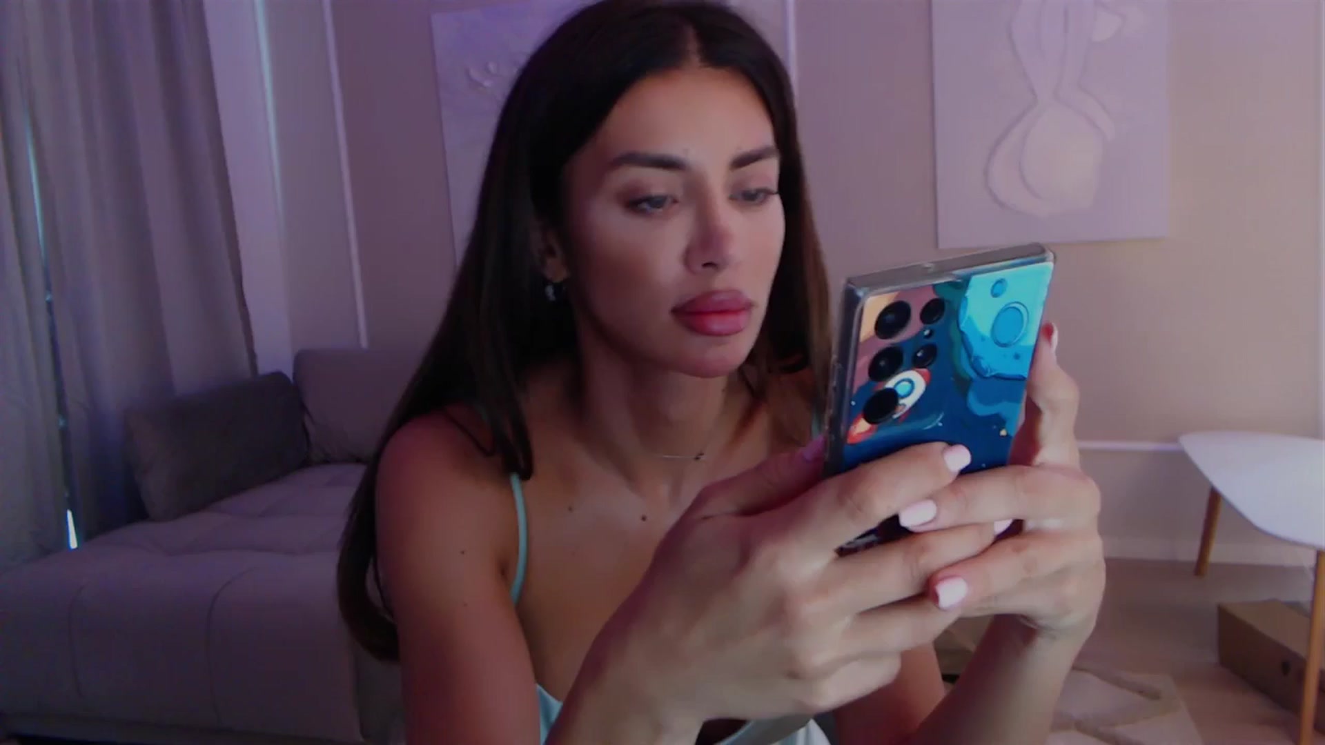 Gallery image thumbnail from BANDITAA's myfreecams stream on, 05/24/2024, 06:53 image 18 of 20