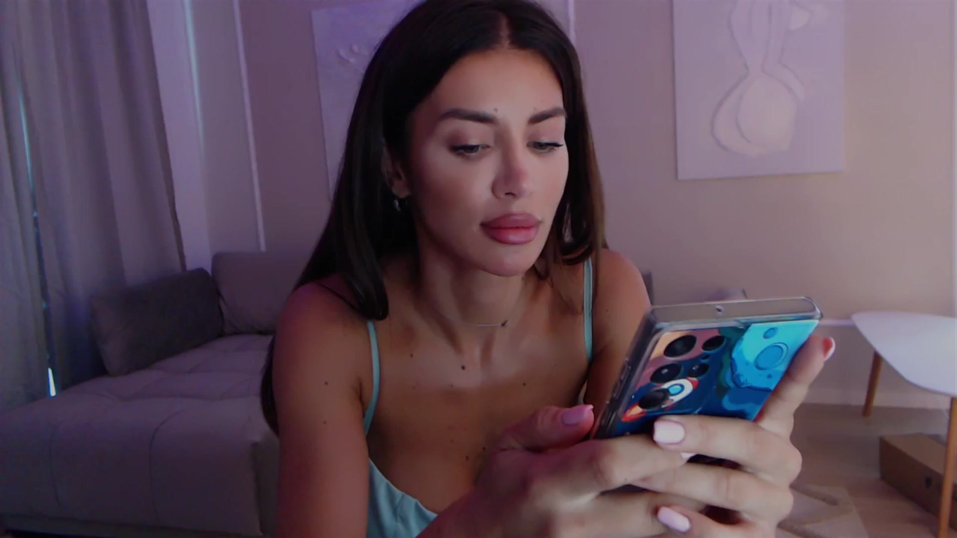 Gallery image thumbnail from BANDITAA's myfreecams stream on, 05/24/2024, 06:53 image 14 of 20