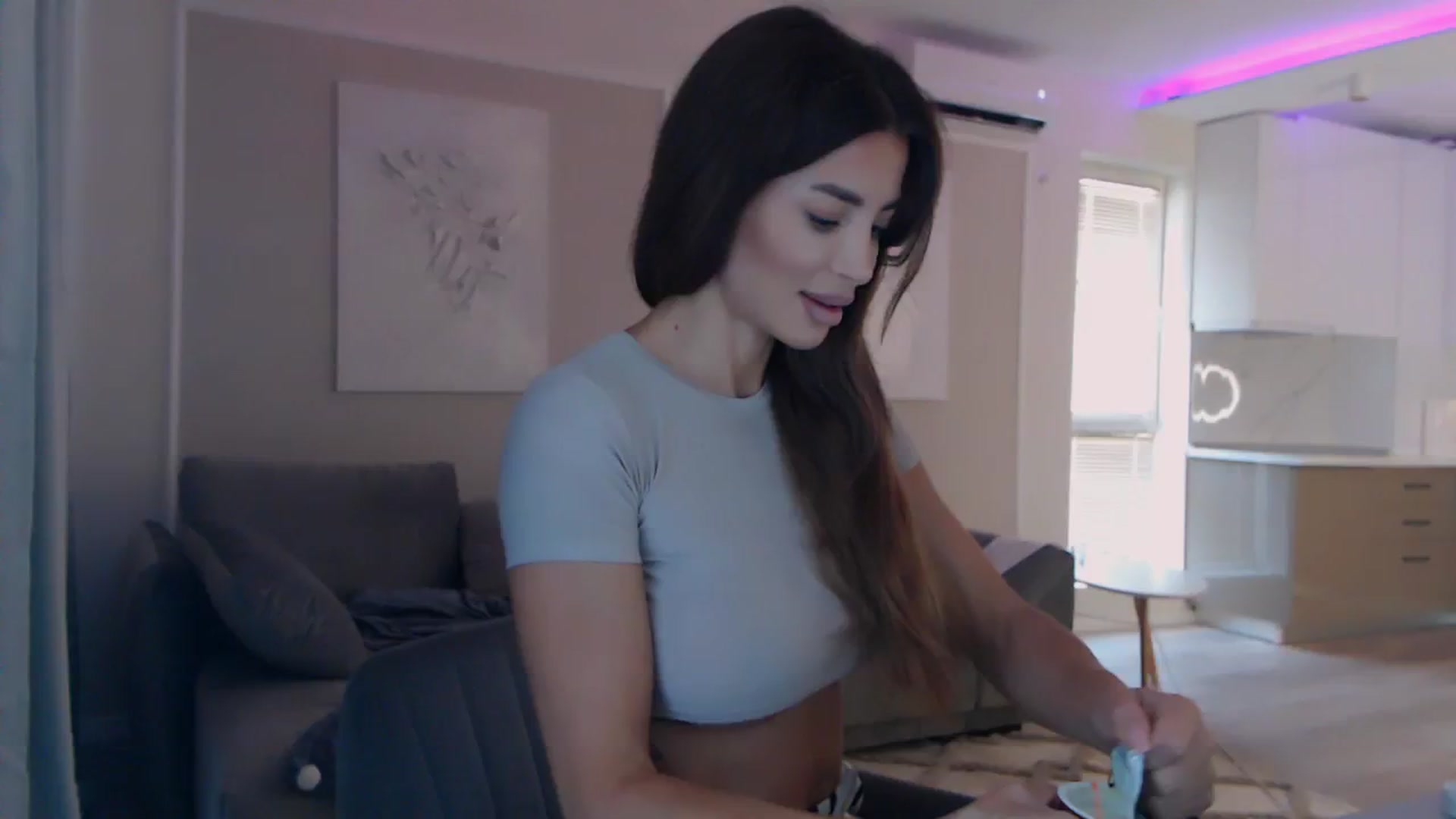 Gallery image thumbnail from BANDITAA's myfreecams stream on, 06/08/2024, 05:58 image 11 of 20