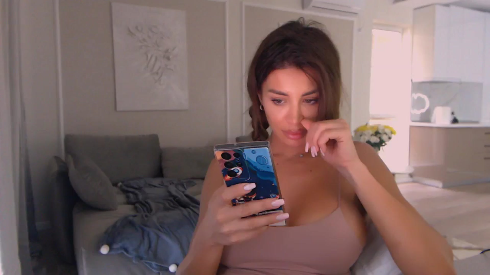 Gallery image thumbnail from BANDITAA's myfreecams stream on, 06/12/2024, 09:15 image 14 of 20
