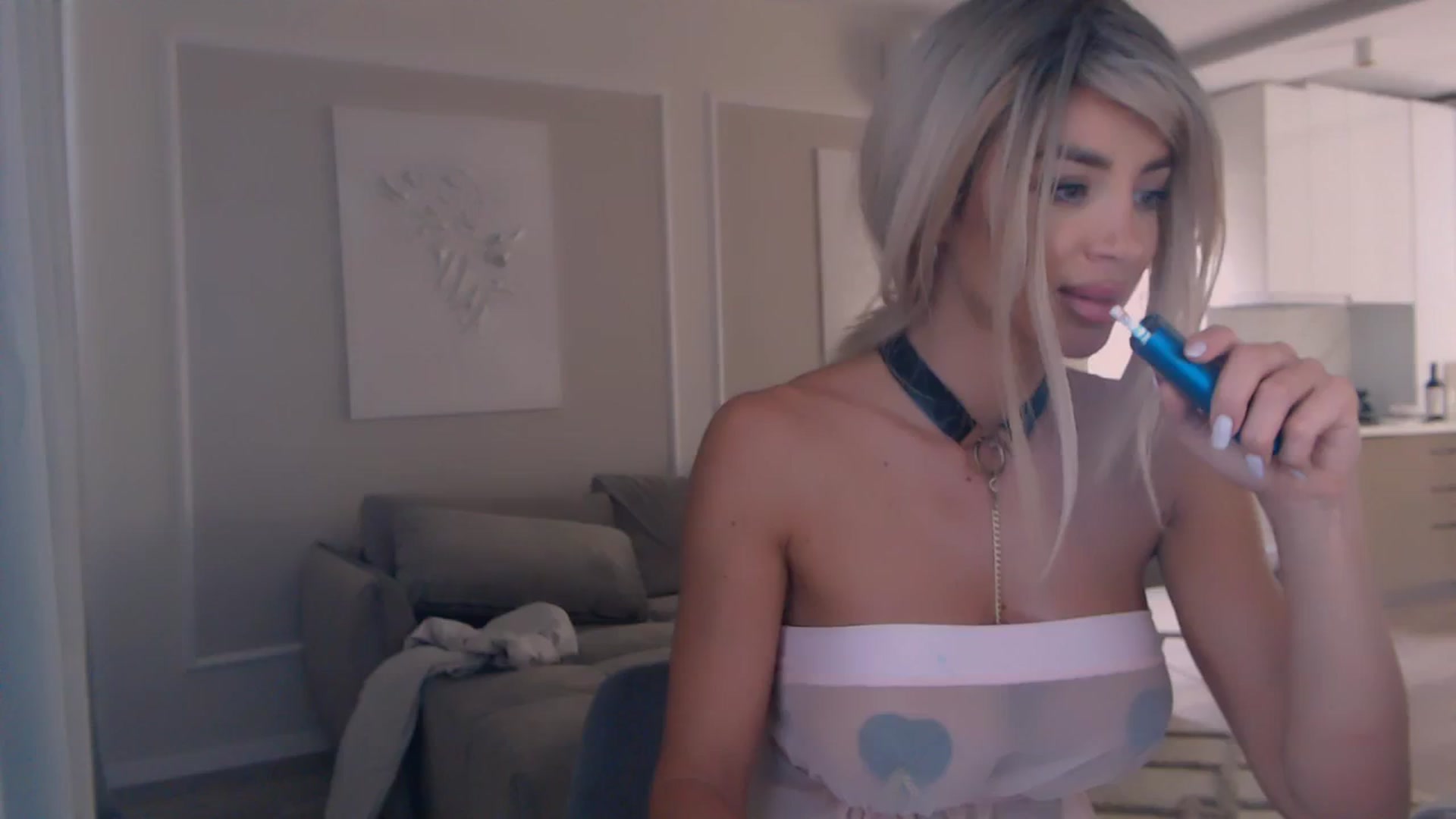 Gallery image thumbnail from BANDITAA's myfreecams stream on, 06/21/2024, 08:52 image 6 of 20