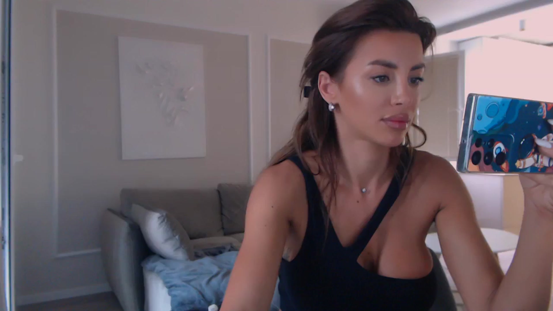 Gallery image thumbnail from BANDITAA's myfreecams stream on, 07/02/2024, 05:49 image 7 of 20