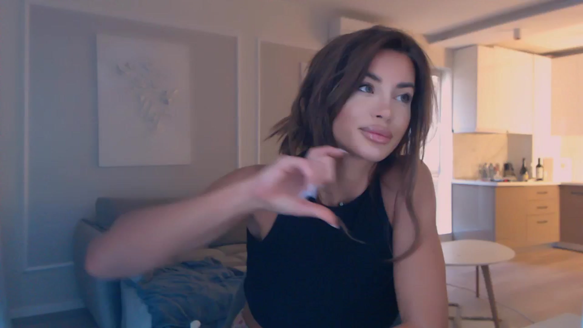 Gallery image thumbnail from BANDITAA's myfreecams stream on, 07/06/2024, 08:44 image 4 of 20
