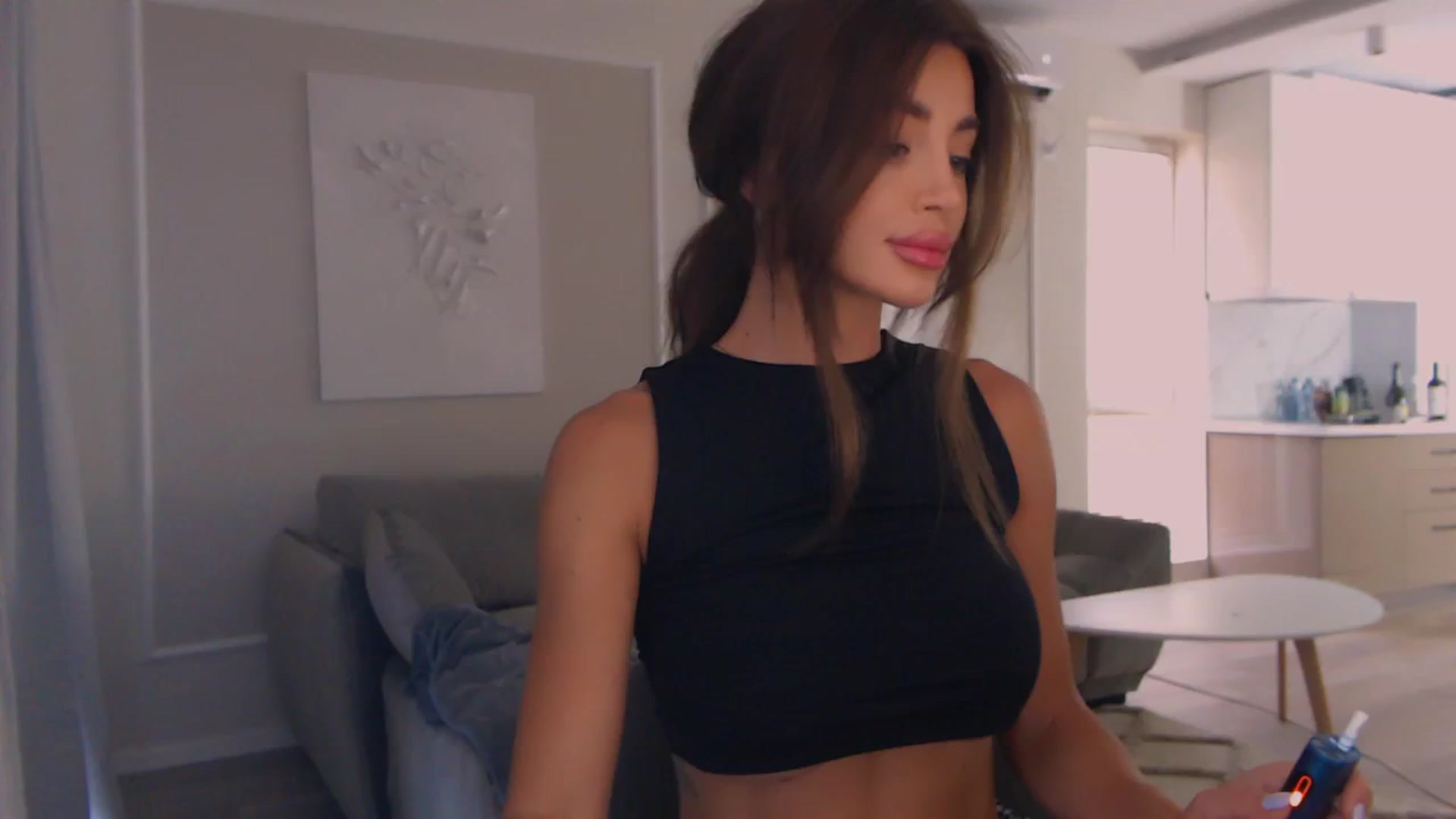 Gallery image thumbnail from BANDITAA's myfreecams stream on, 07/08/2024, 06:31 image 19 of 20