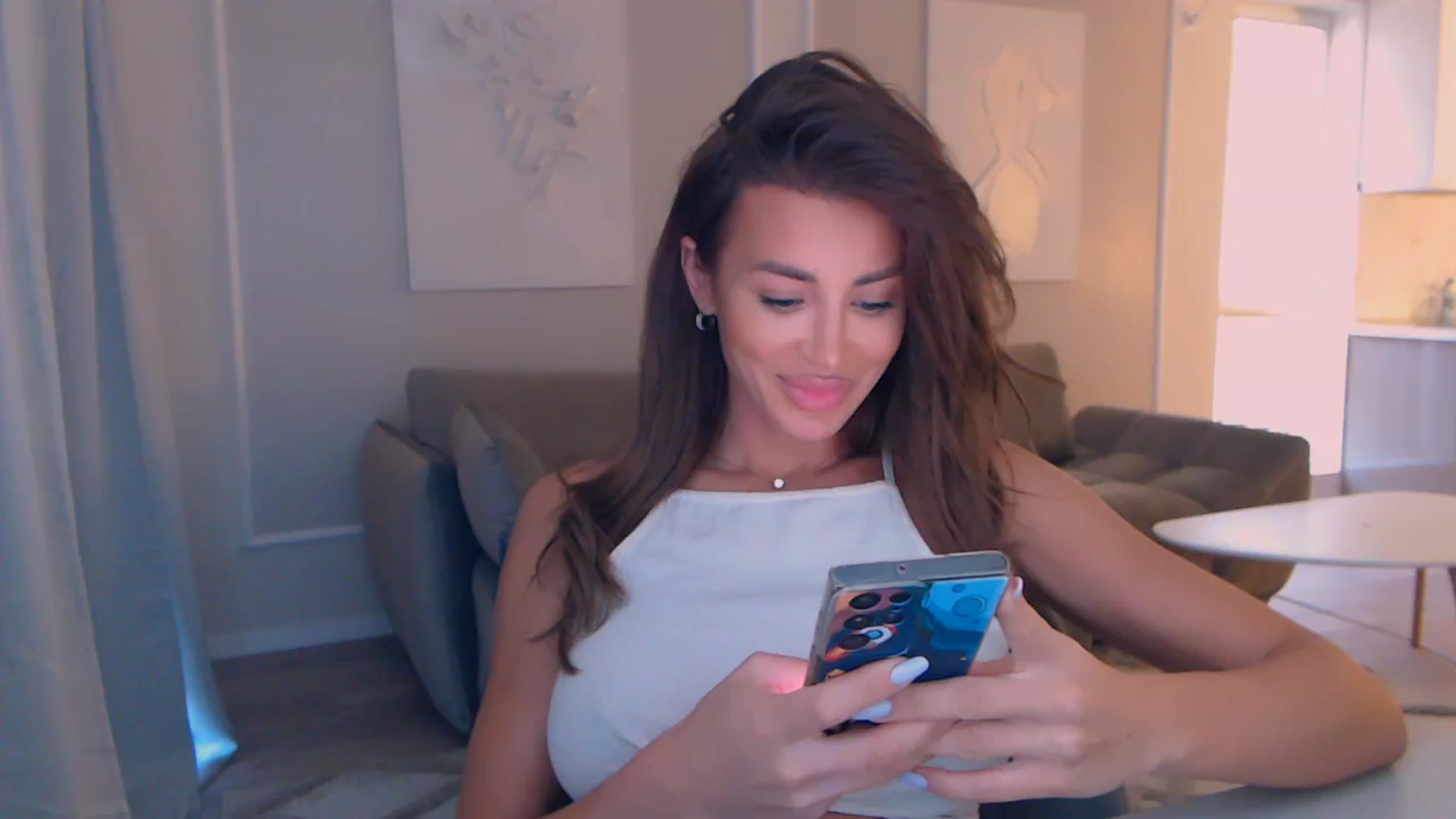 Gallery image thumbnail from BANDITAA's myfreecams stream on, 07/13/2024, 08:00 image 1 of 20