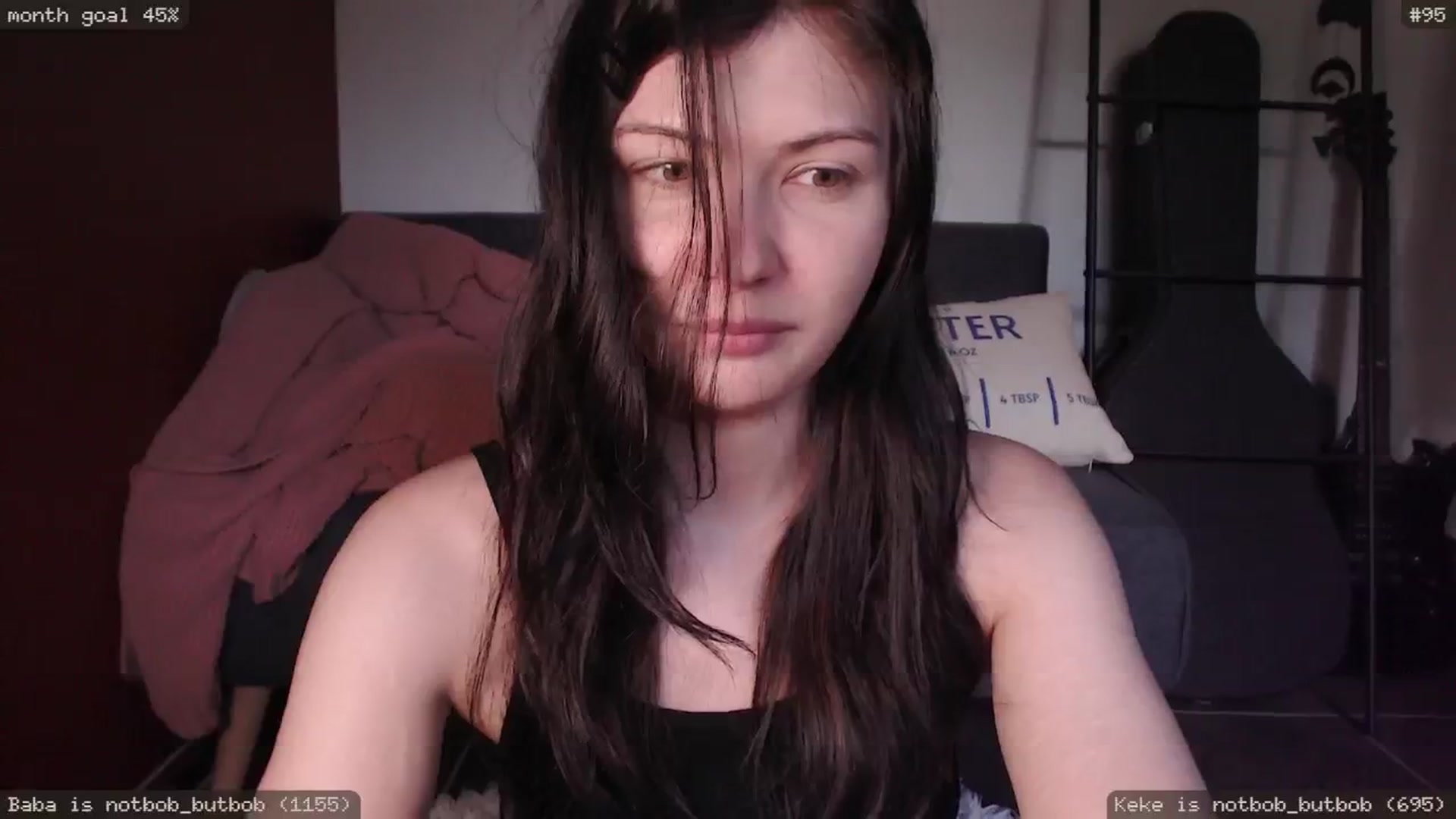 Gallery image thumbnail from BBBAAARRRKKK's myfreecams stream on, 02/14/2025, 04:31 image 6 of 20
