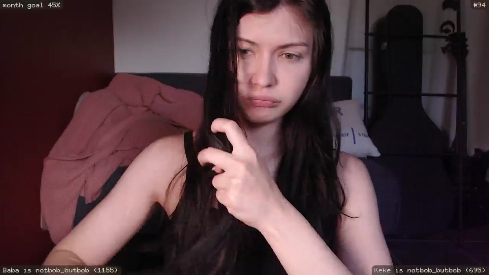 Gallery image thumbnail from BBBAAARRRKKK's myfreecams stream on, 02/14/2025, 04:31 image 4 of 20