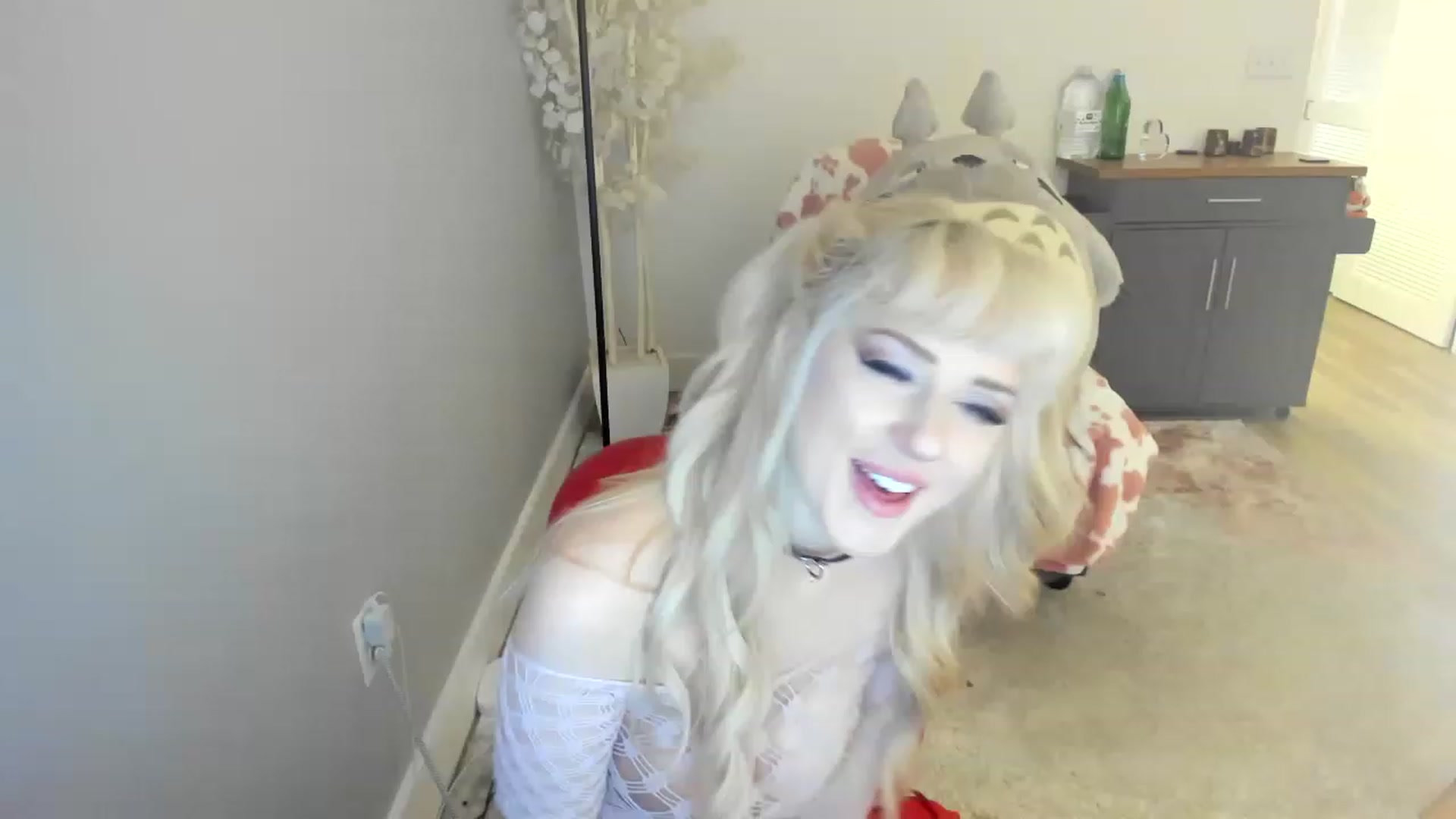 Gallery image thumbnail from BBC_CuckDomme's myfreecams stream on, 06/11/2023, 08:39 image 18 of 20