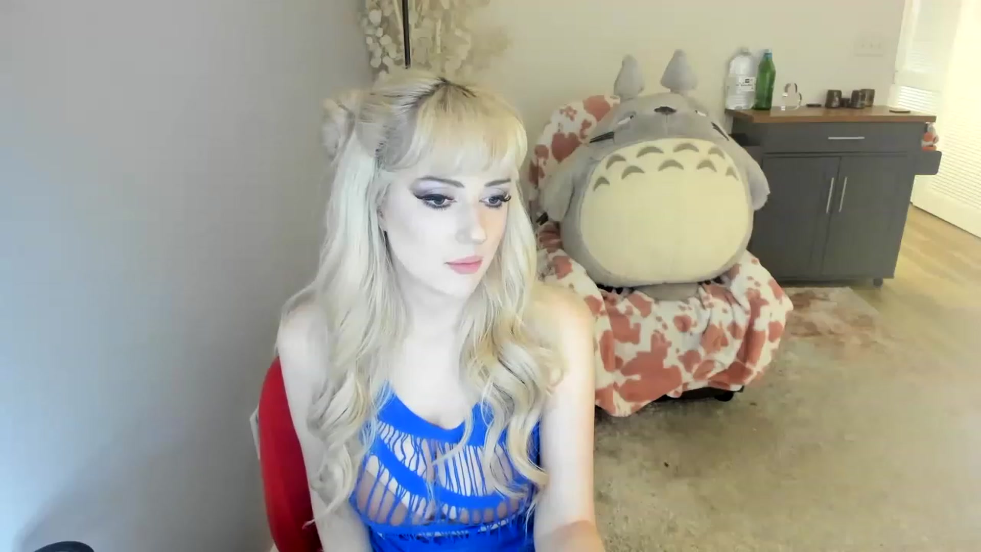 Gallery image thumbnail from BBC_CuckDomme's myfreecams stream on, 06/14/2023, 06:45 image 15 of 20