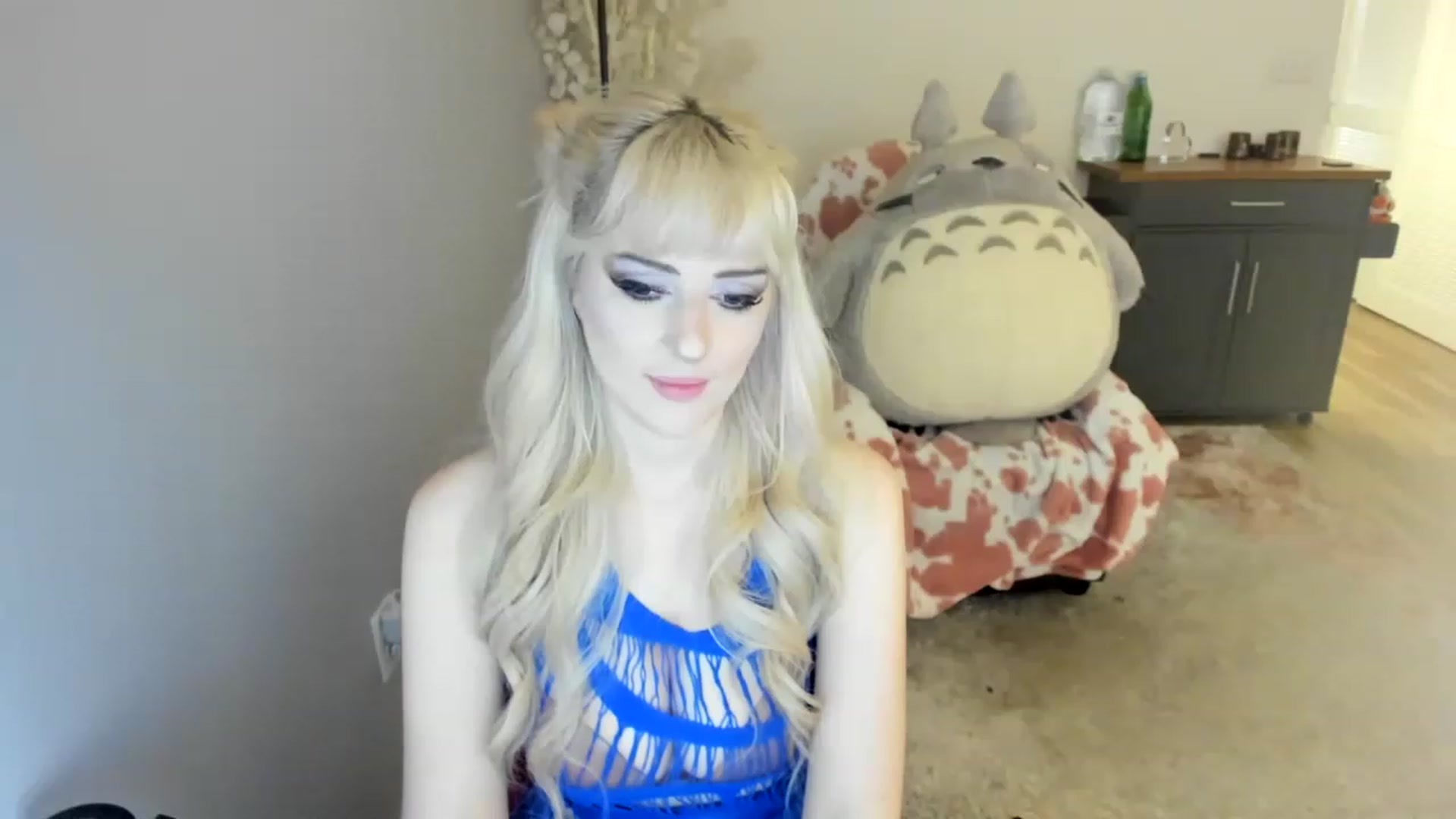 Gallery image thumbnail from BBC_CuckDomme's myfreecams stream on, 06/14/2023, 06:45 image 1 of 20