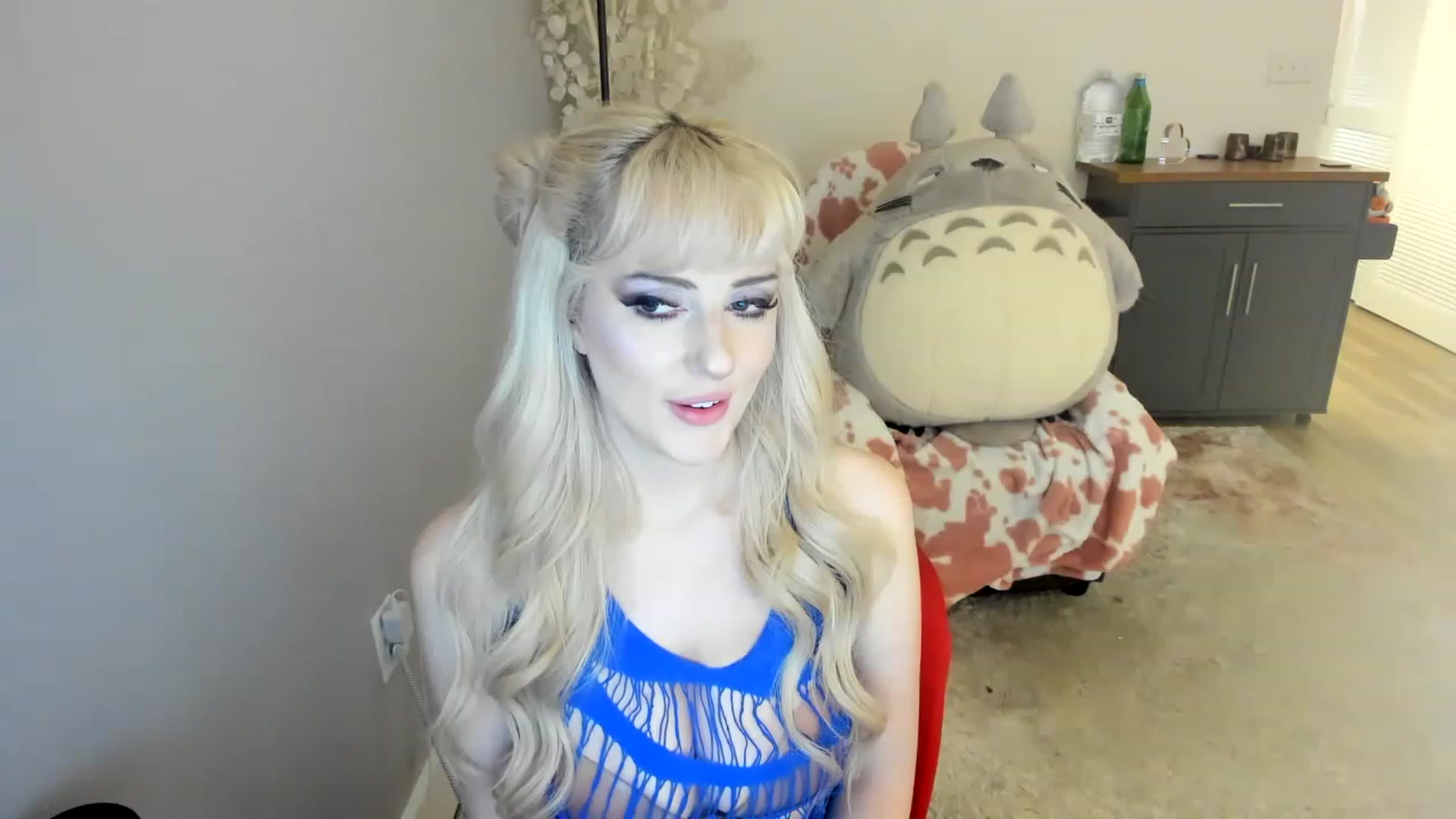 Gallery image thumbnail from BBC_CuckDomme's myfreecams stream on, 06/14/2023, 08:06 image 6 of 20