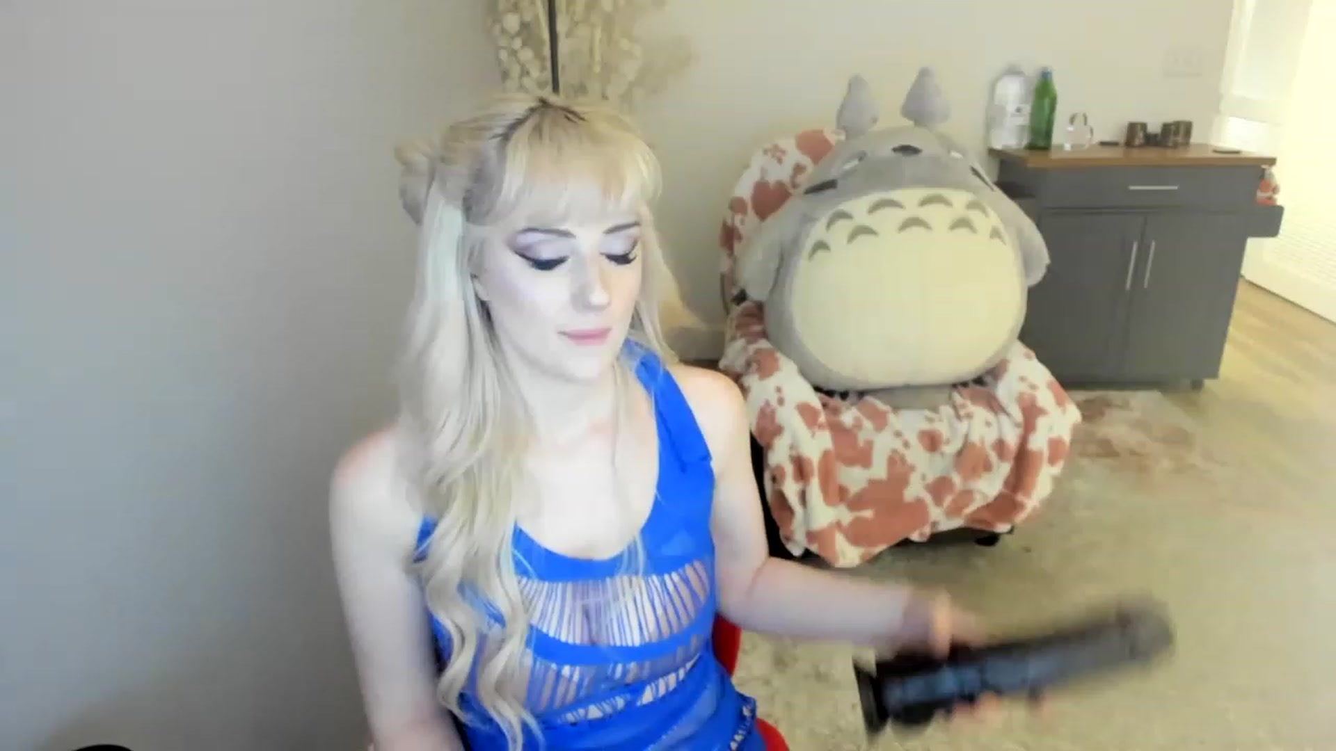 Gallery image thumbnail from BBC_CuckDomme's myfreecams stream on, 06/14/2023, 09:56 image 13 of 20