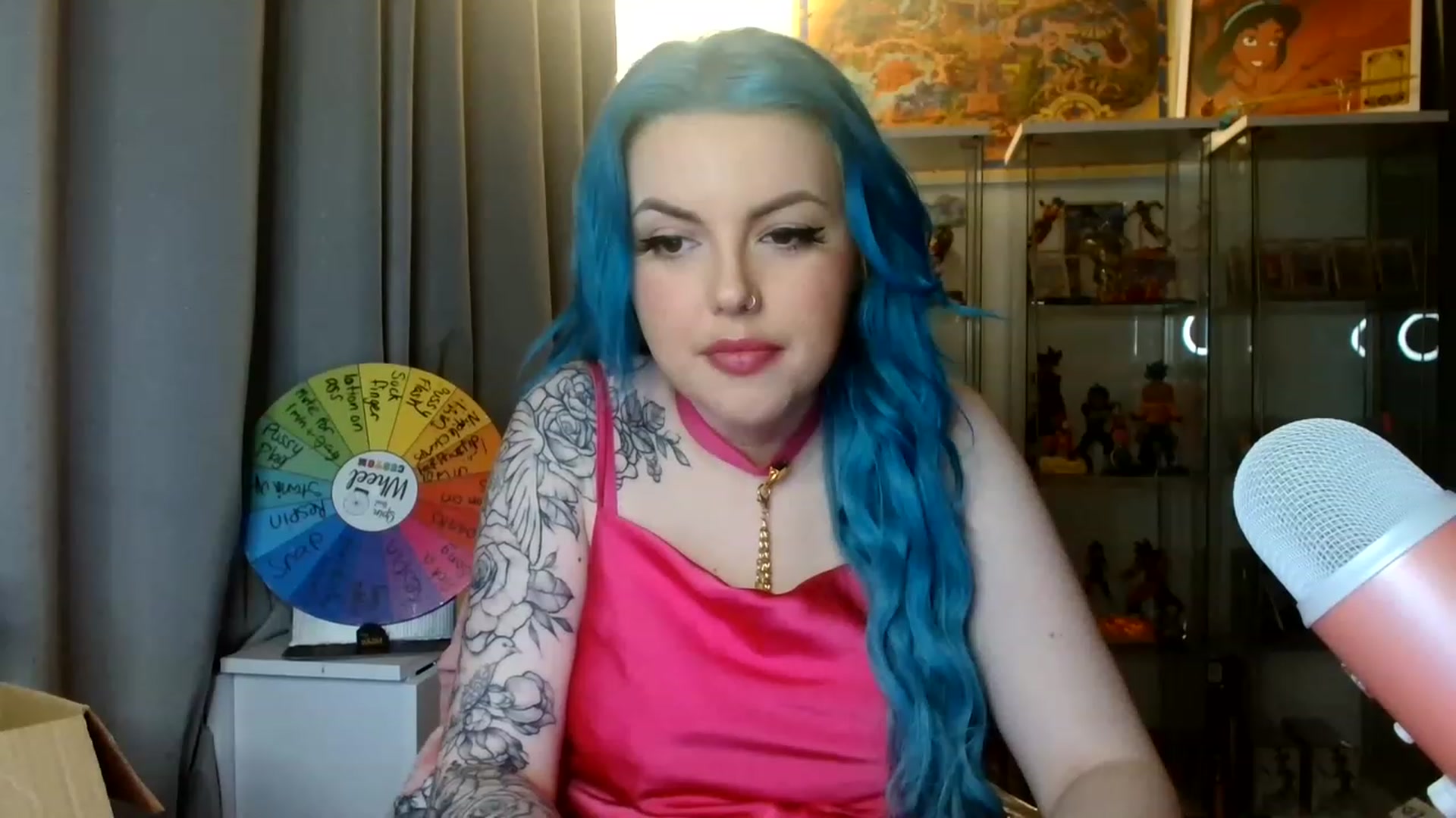 Gallery image thumbnail from BBlue_bird's myfreecams stream on, 02/03/2023, 22:50 image 2 of 20