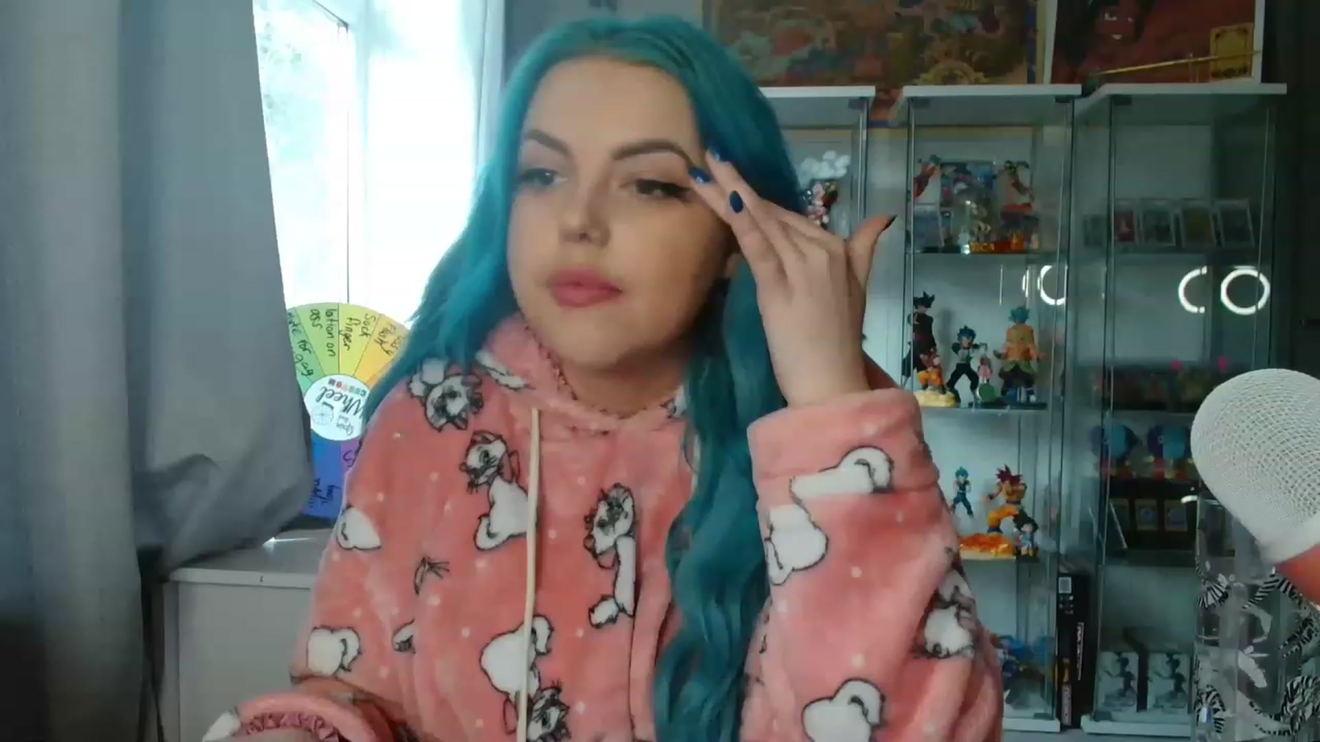 Gallery image thumbnail from BBlue_bird's myfreecams stream on, 02/05/2023, 15:18 image 20 of 20