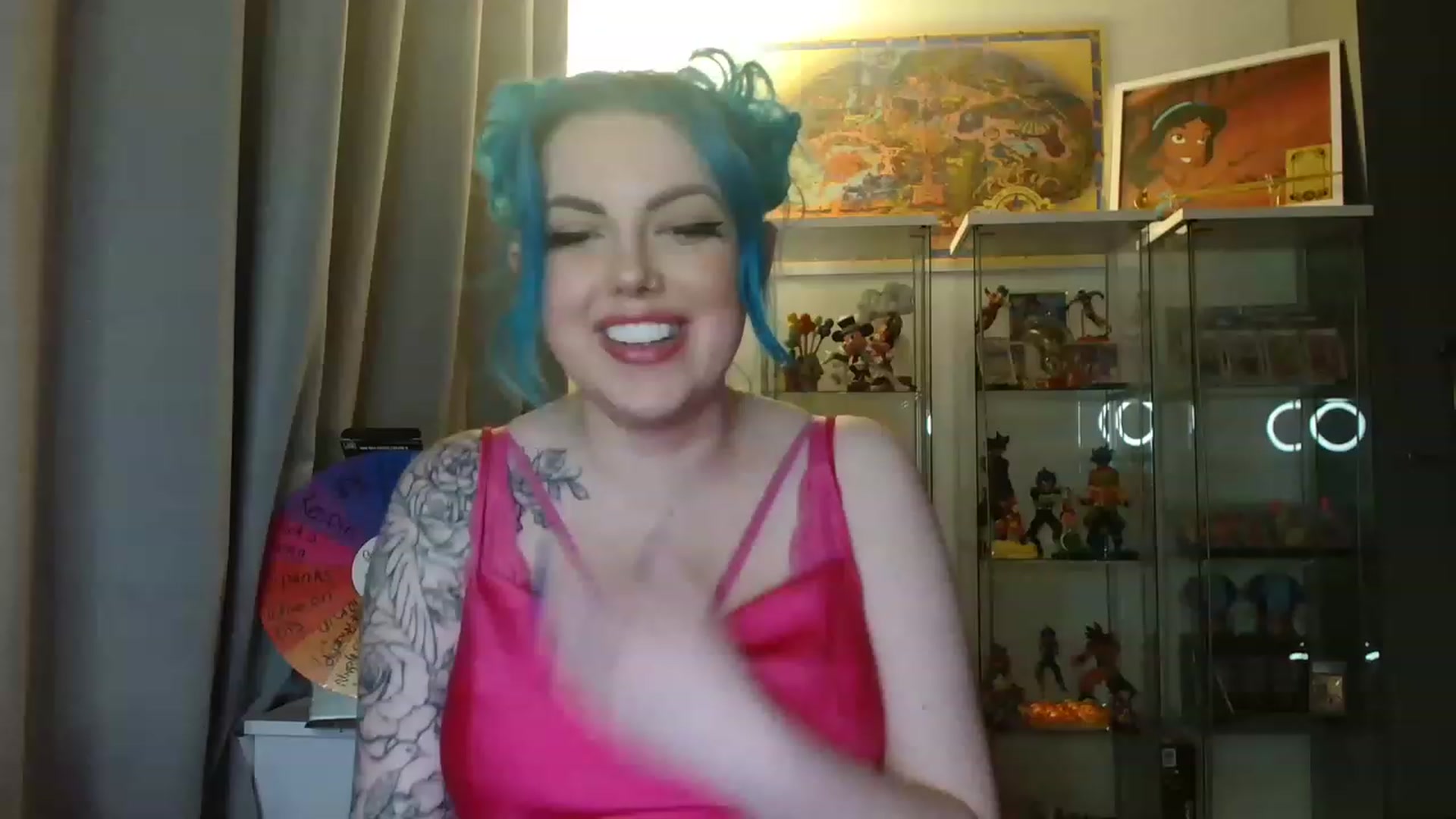 Gallery image thumbnail from BBlue_bird's myfreecams stream on, 02/18/2023, 24:04 image 9 of 20