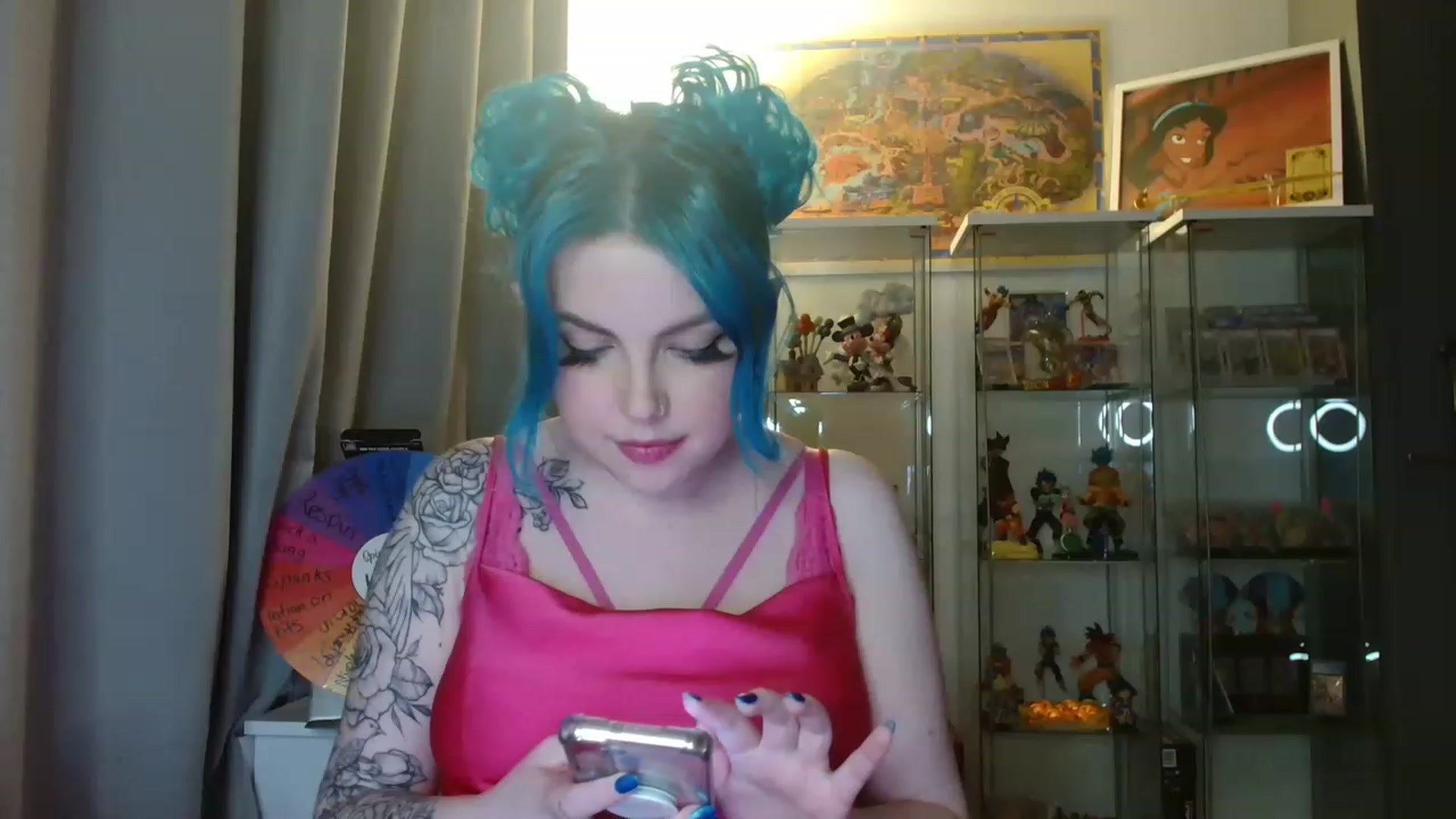 Gallery image thumbnail from BBlue_bird's myfreecams stream on, 02/18/2023, 24:04 image 10 of 20